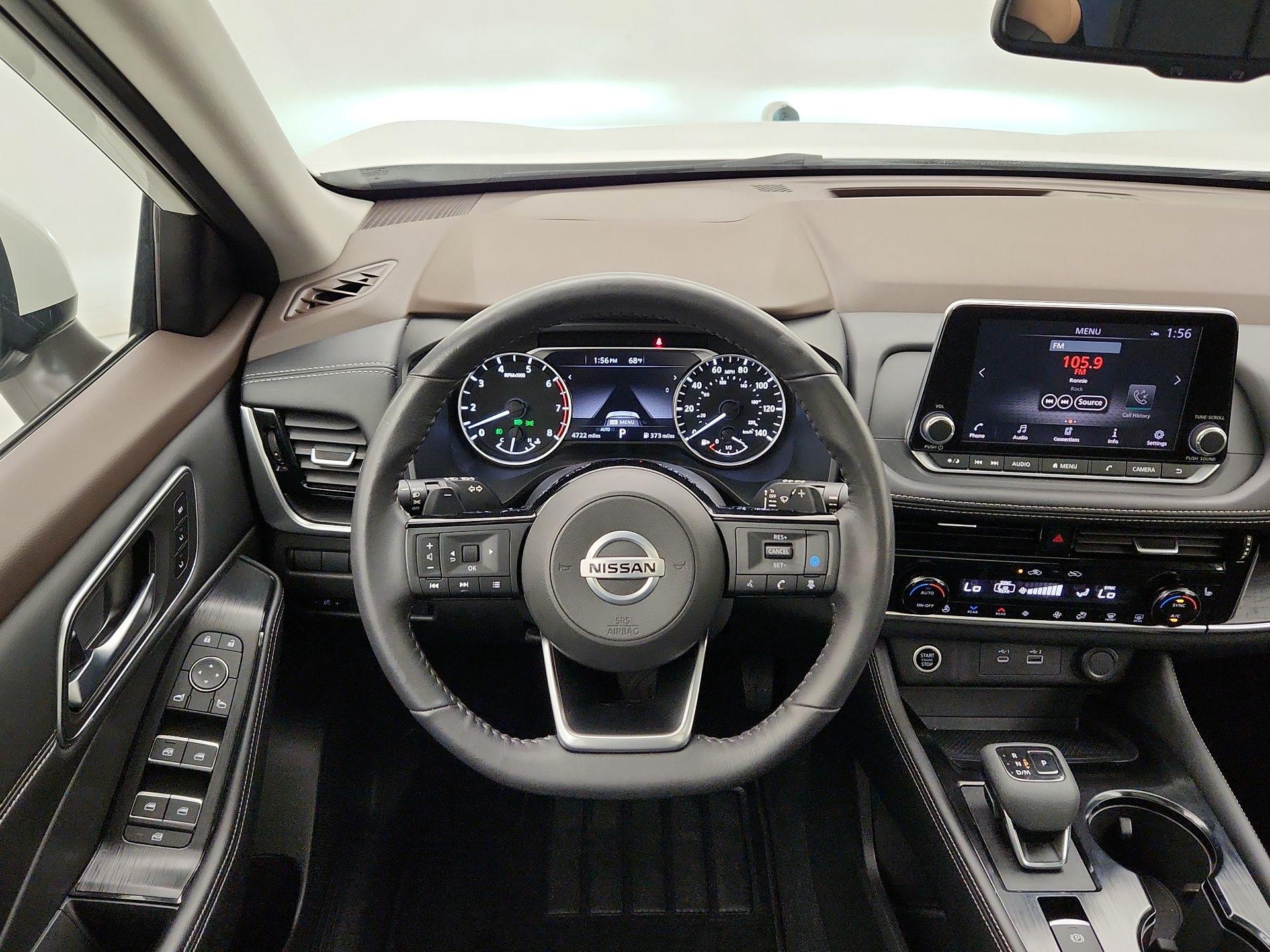 Thumbnail: 2021 Nissan Rogue - 10