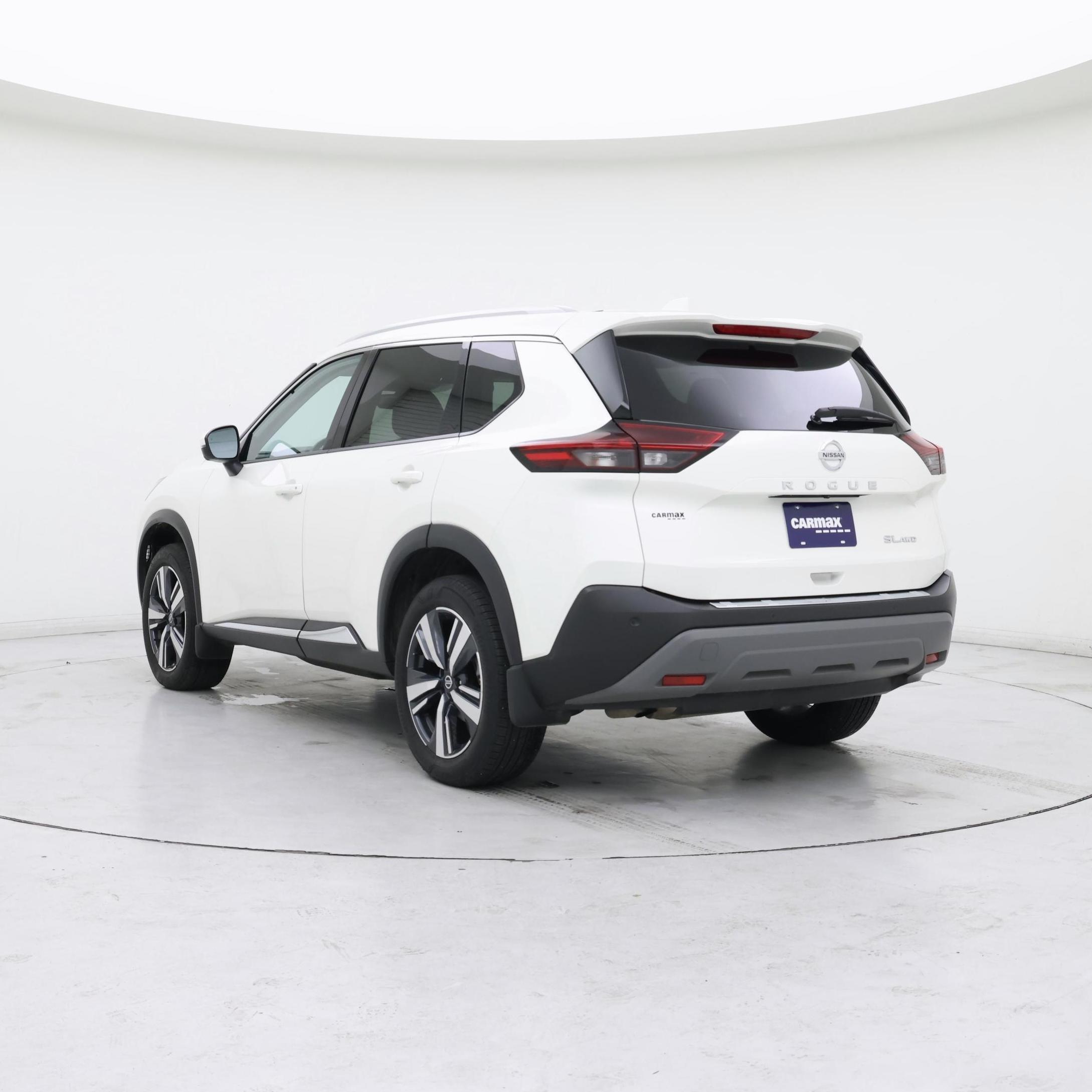 Thumbnail: 2021 Nissan Rogue - 2