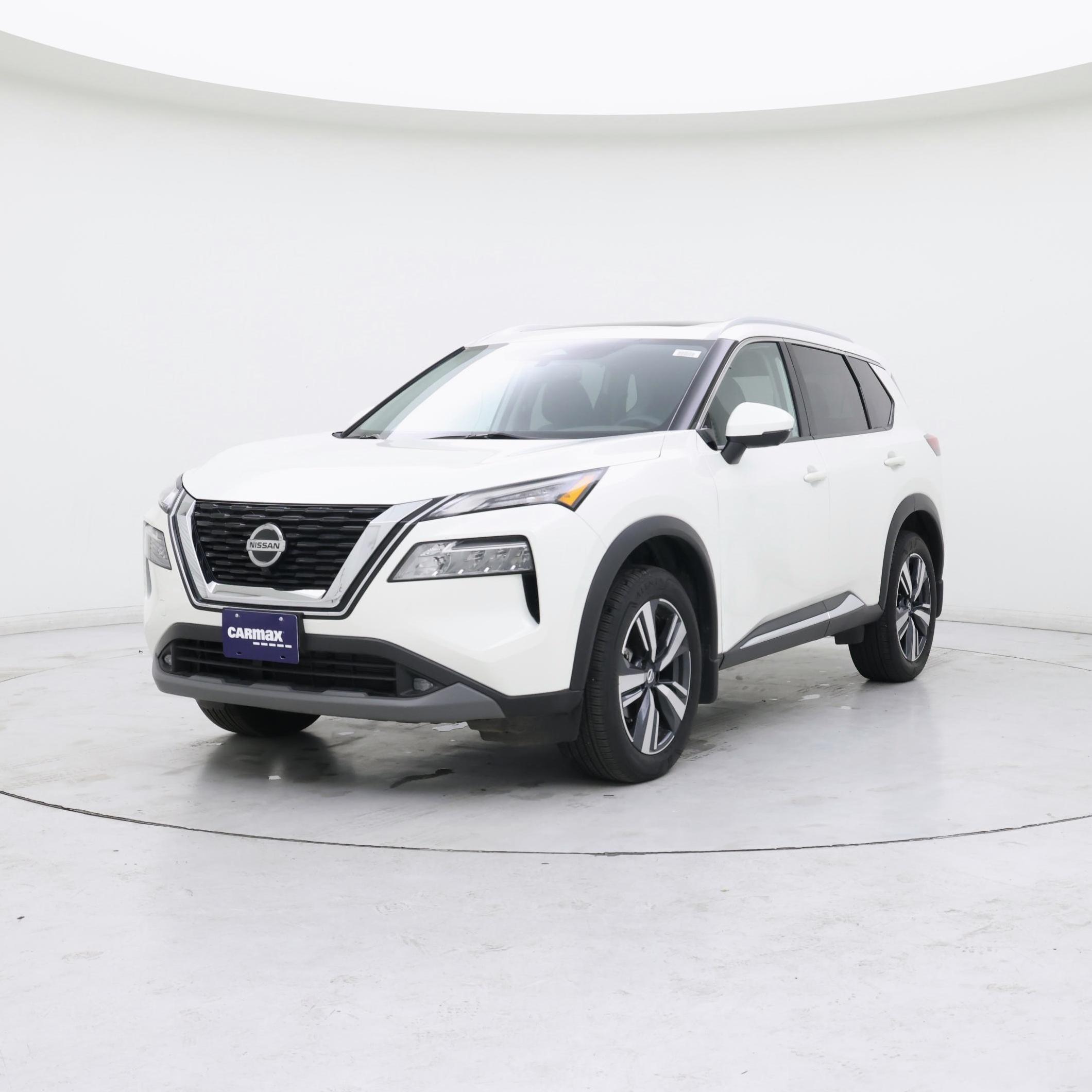 Thumbnail: 2021 Nissan Rogue - 4