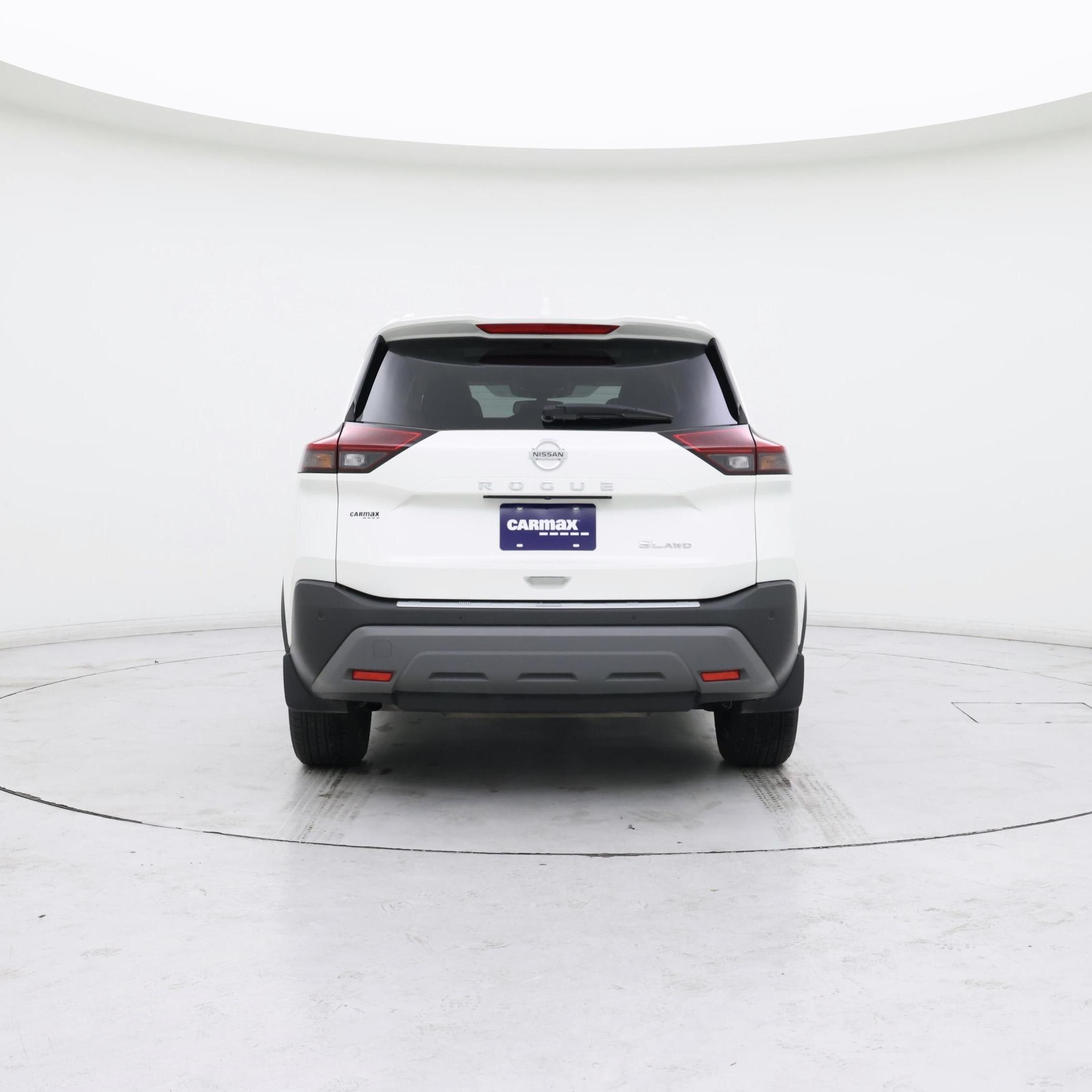 Thumbnail: 2021 Nissan Rogue - 6