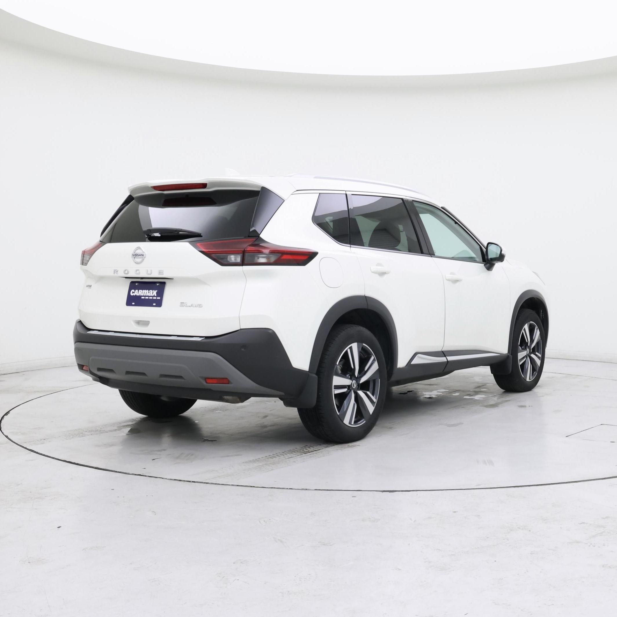Thumbnail: 2021 Nissan Rogue - 8