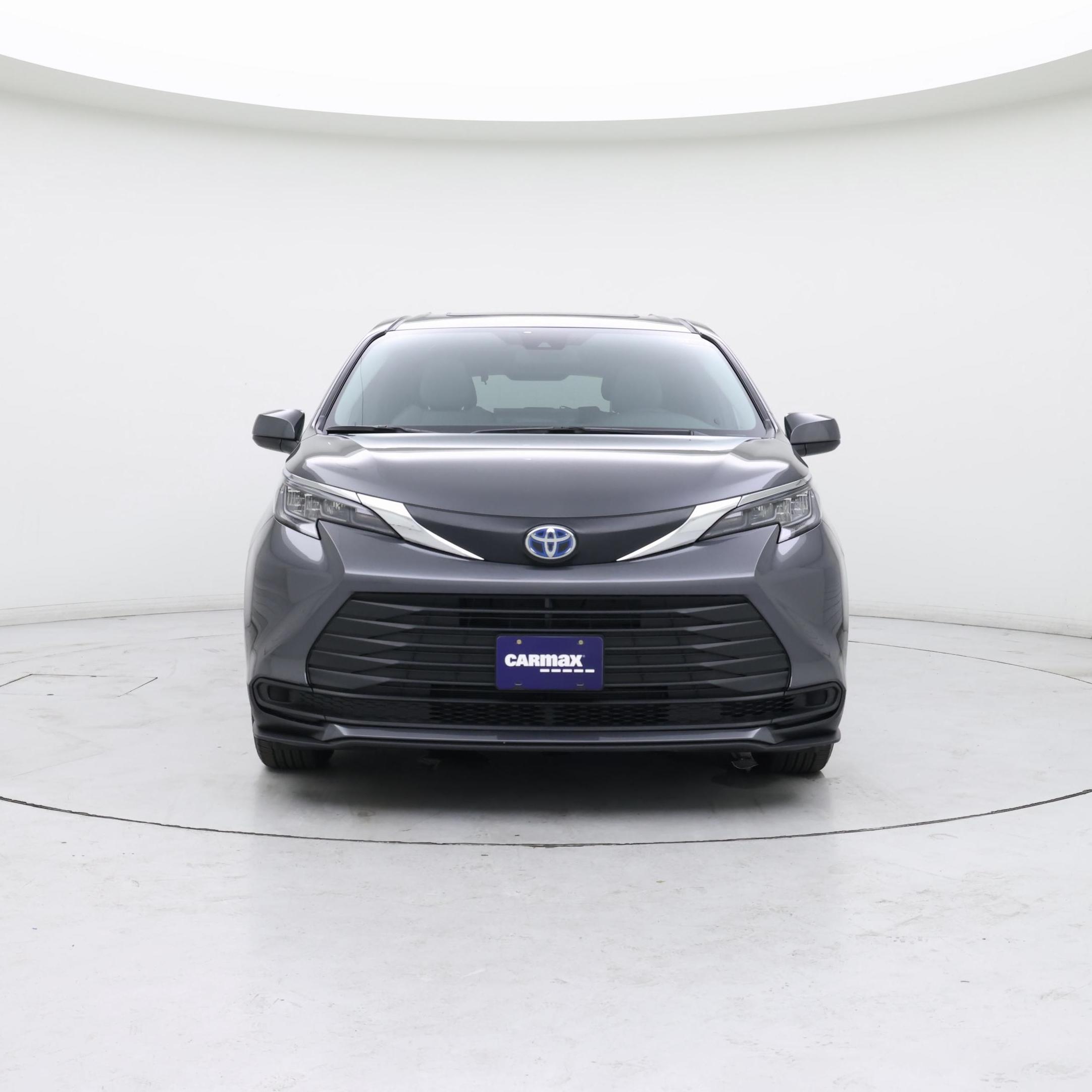 Thumbnail: 2025 Toyota Sienna - 5