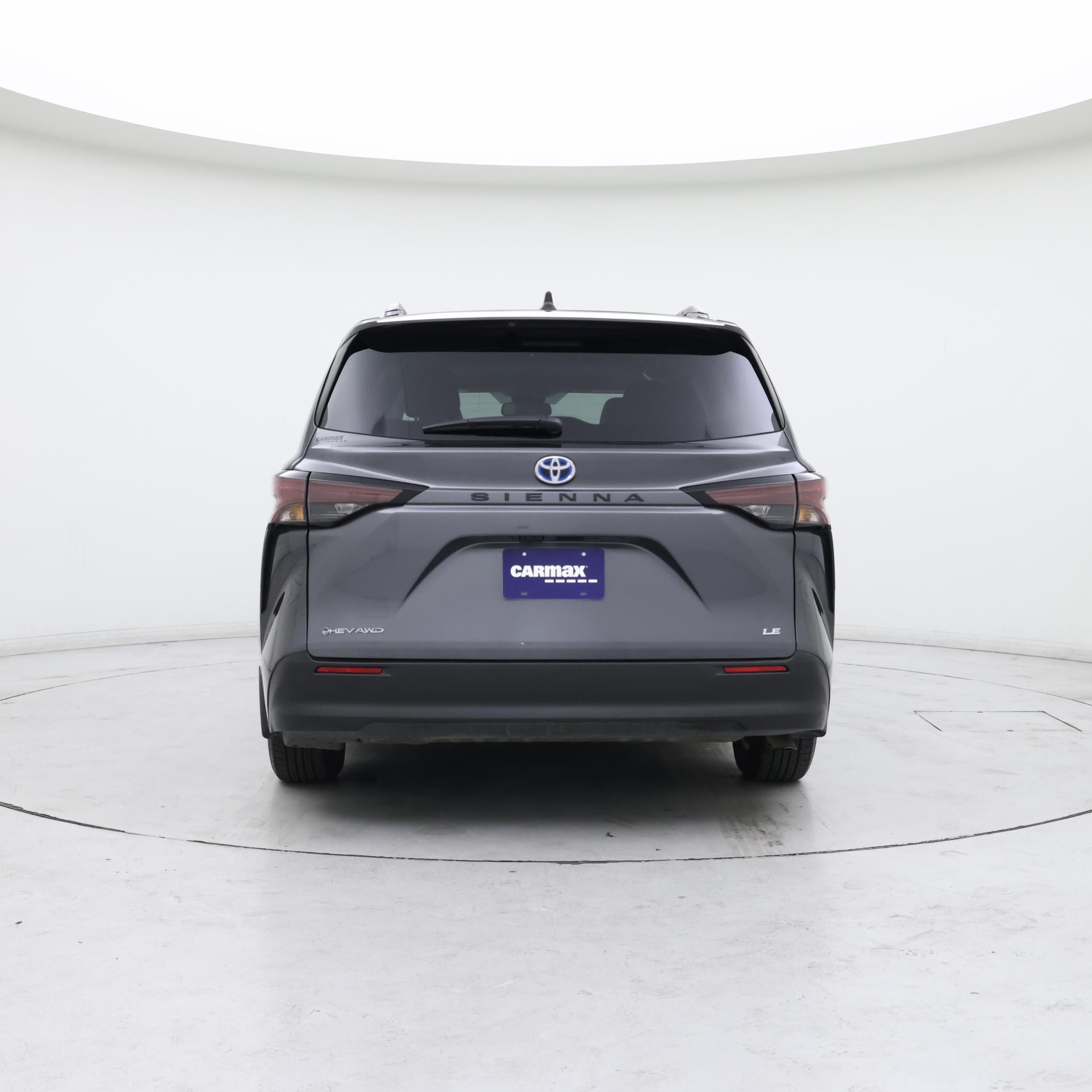 Thumbnail: 2025 Toyota Sienna - 6