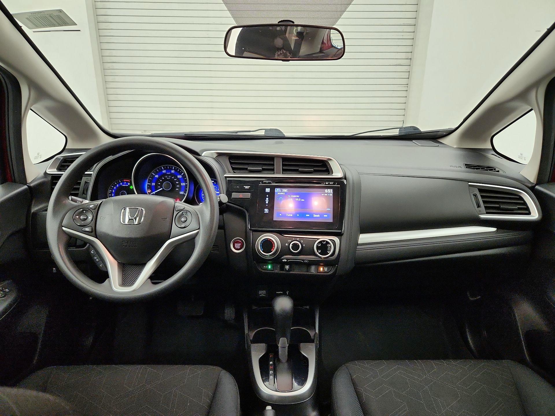 Thumbnail: 2015 Honda Fit - 9