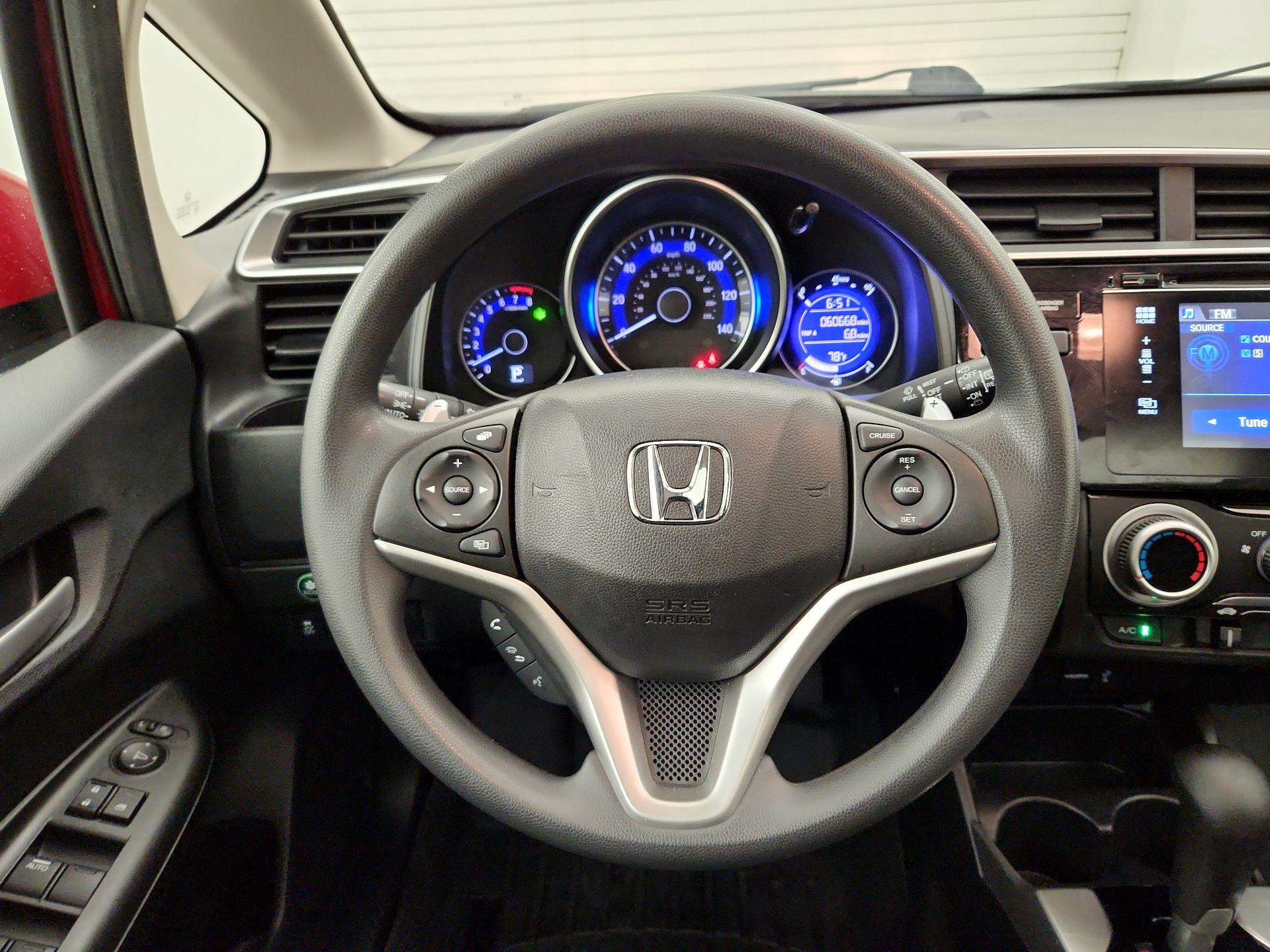 Thumbnail: 2015 Honda Fit - 10