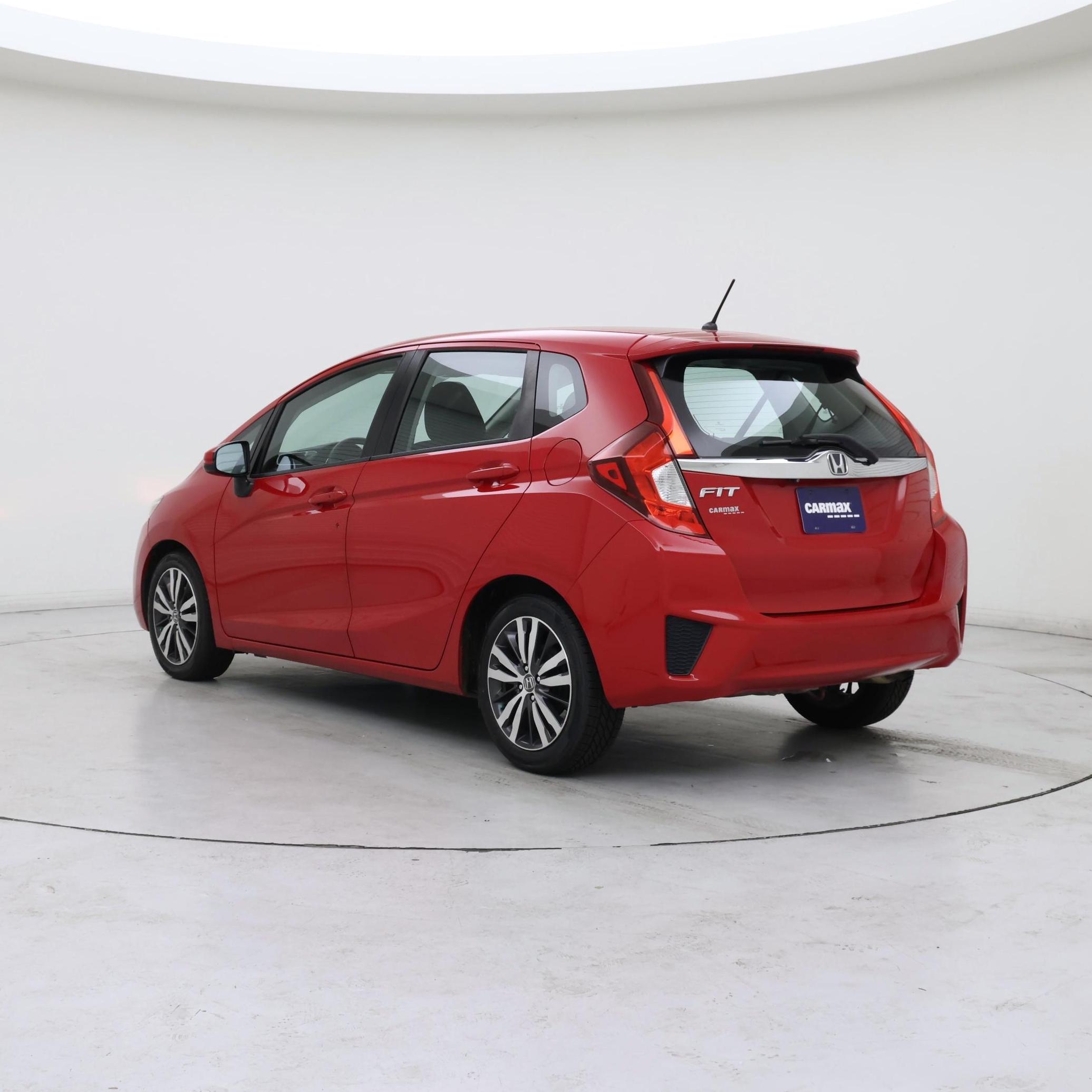 Thumbnail: 2015 Honda Fit - 2
