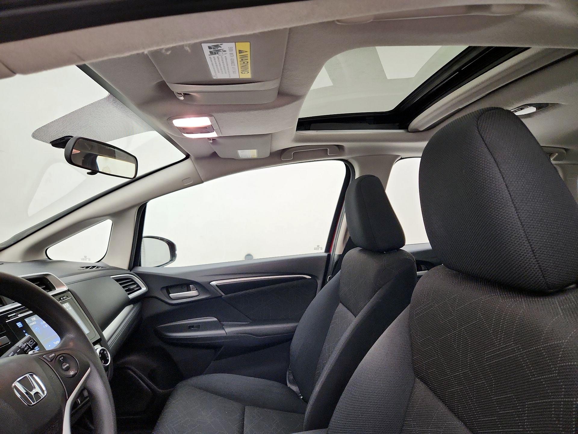 Thumbnail: 2015 Honda Fit - 19