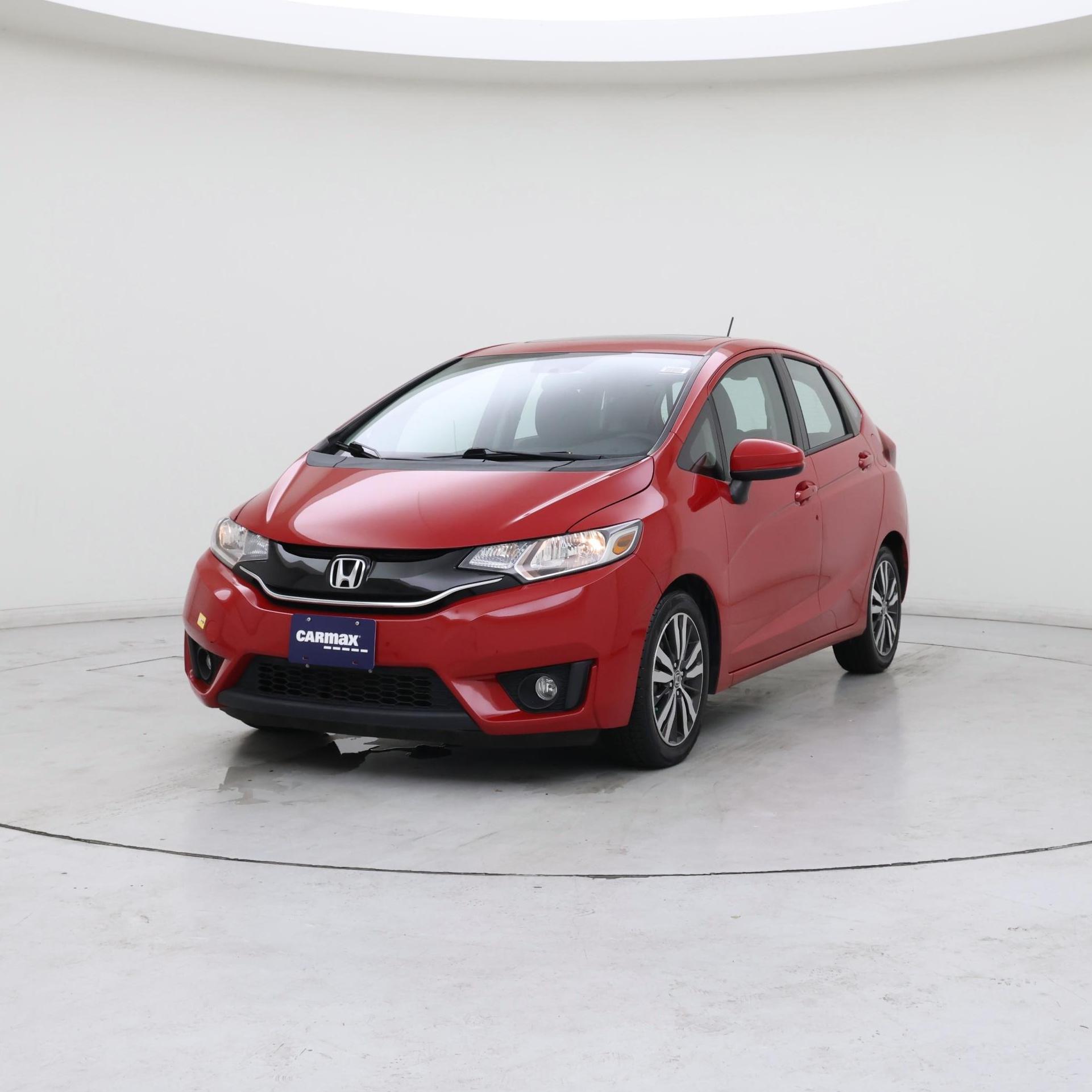 Thumbnail: 2015 Honda Fit - 4