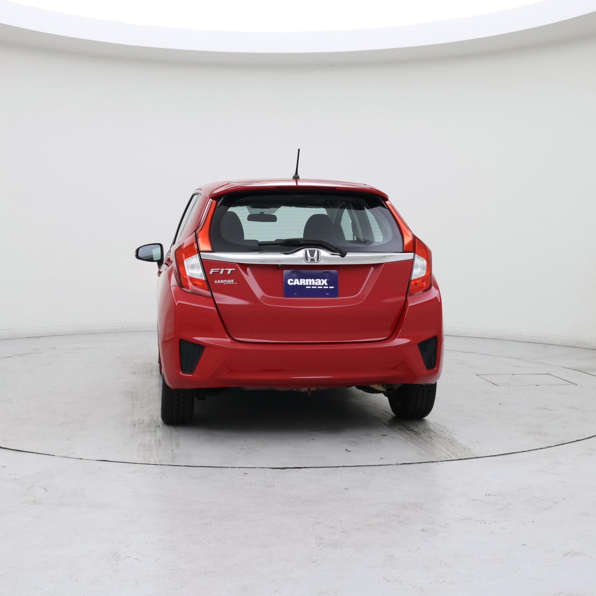 Thumbnail: 2015 Honda Fit - 6