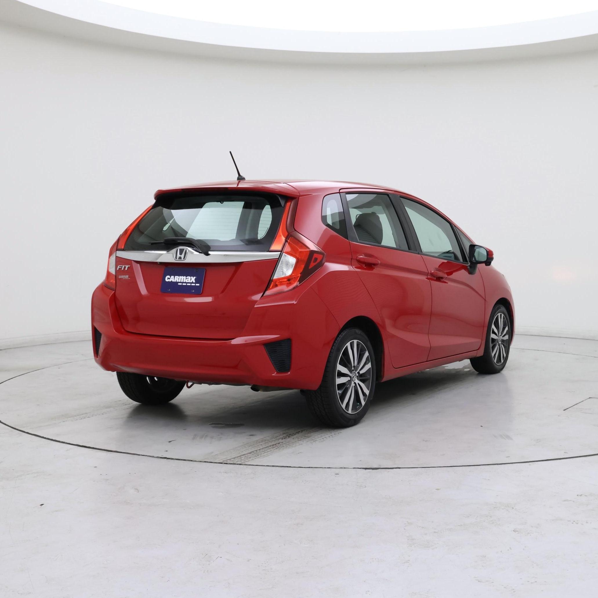 Thumbnail: 2015 Honda Fit - 8
