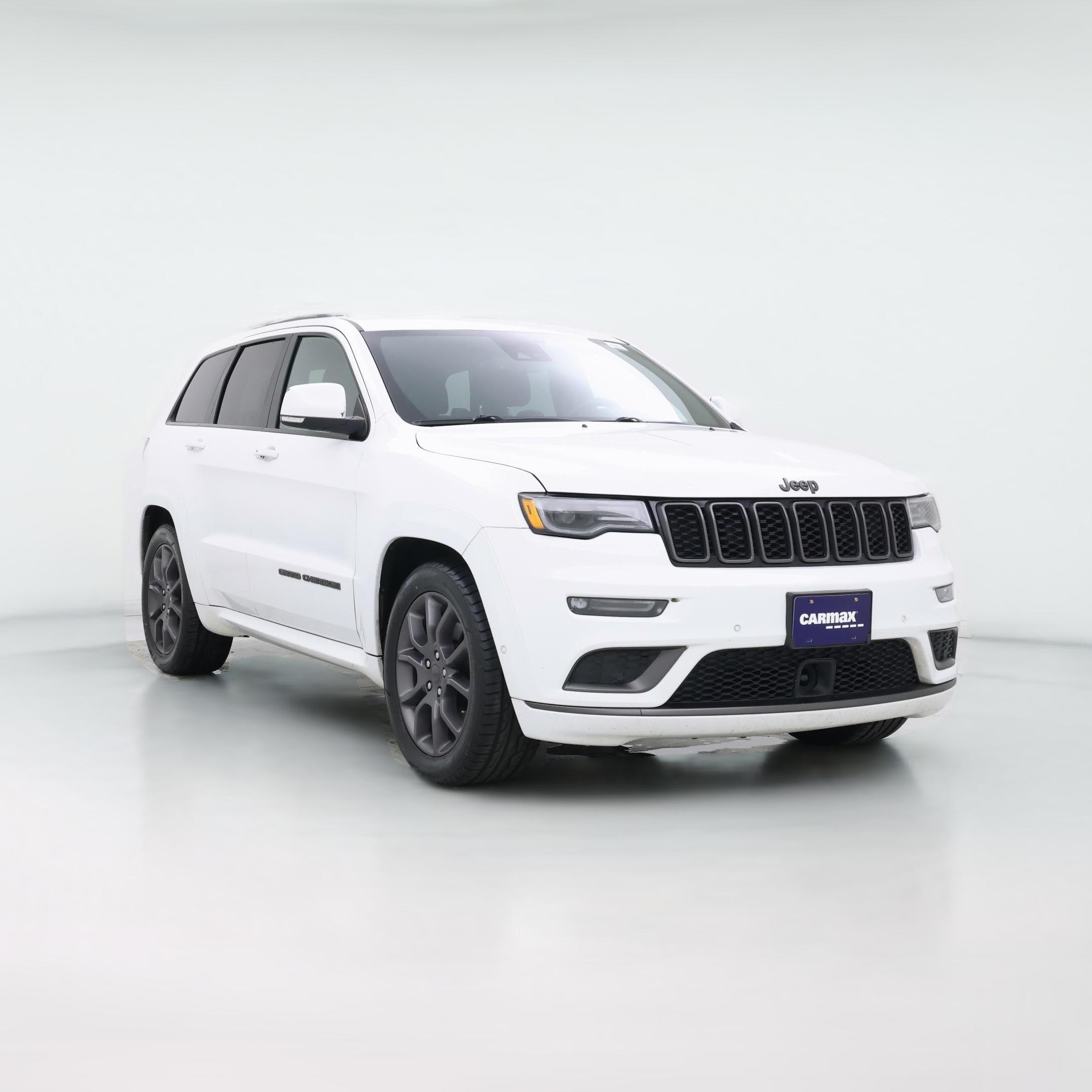 Thumbnail: 2021 Jeep Grand Cherokee - 1