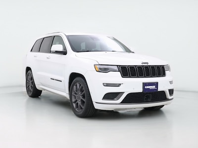 2021 Jeep Grand Cherokee High Altitude