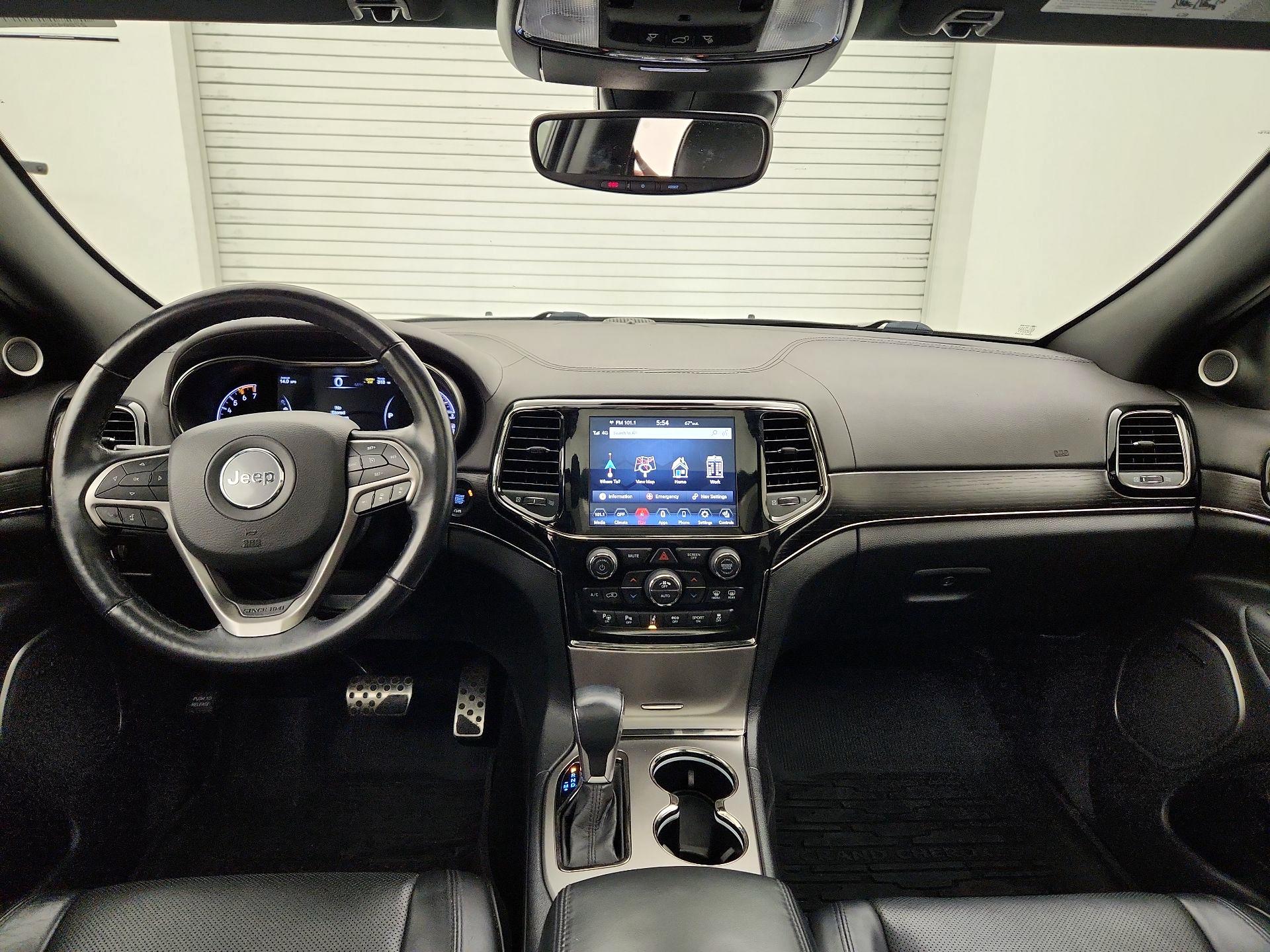 Thumbnail: 2021 Jeep Grand Cherokee - 9