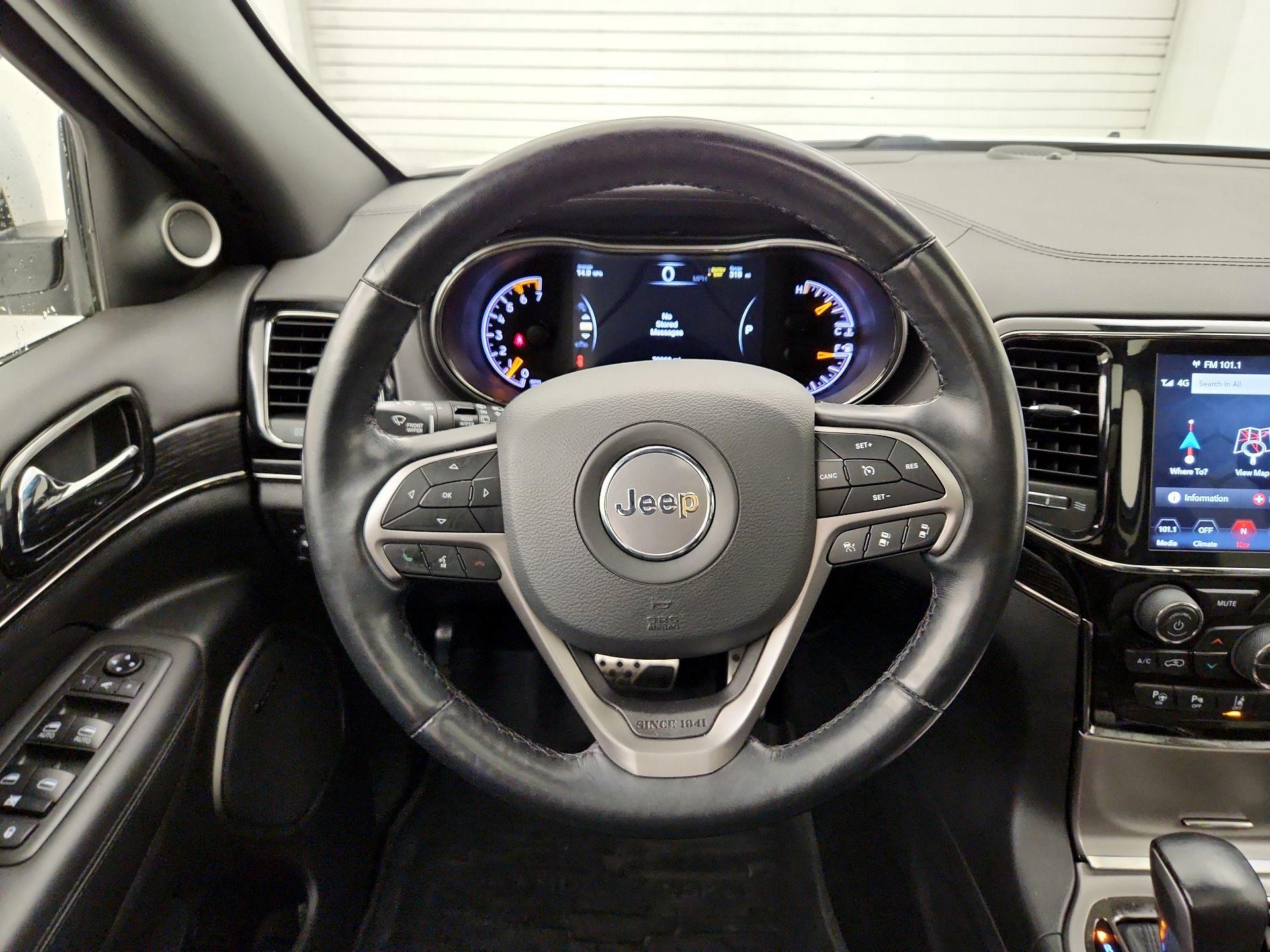 Thumbnail: 2021 Jeep Grand Cherokee - 10