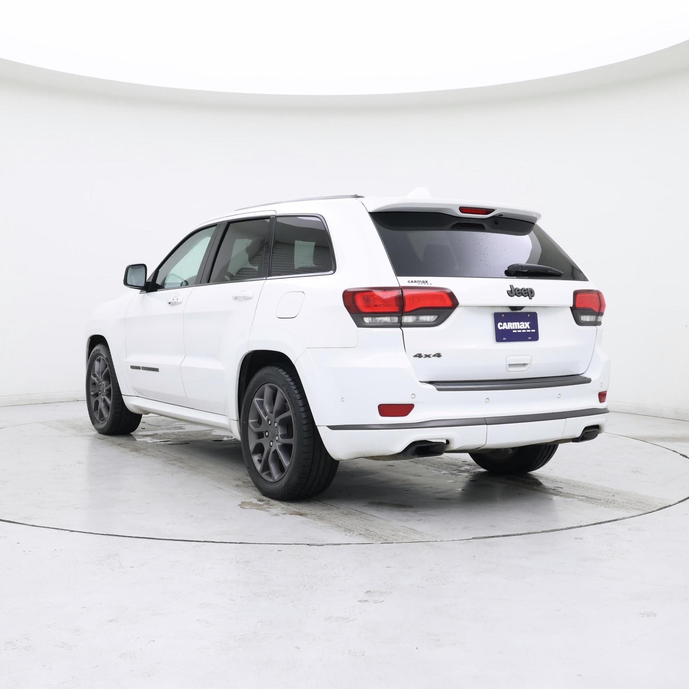Thumbnail: 2021 Jeep Grand Cherokee - 2