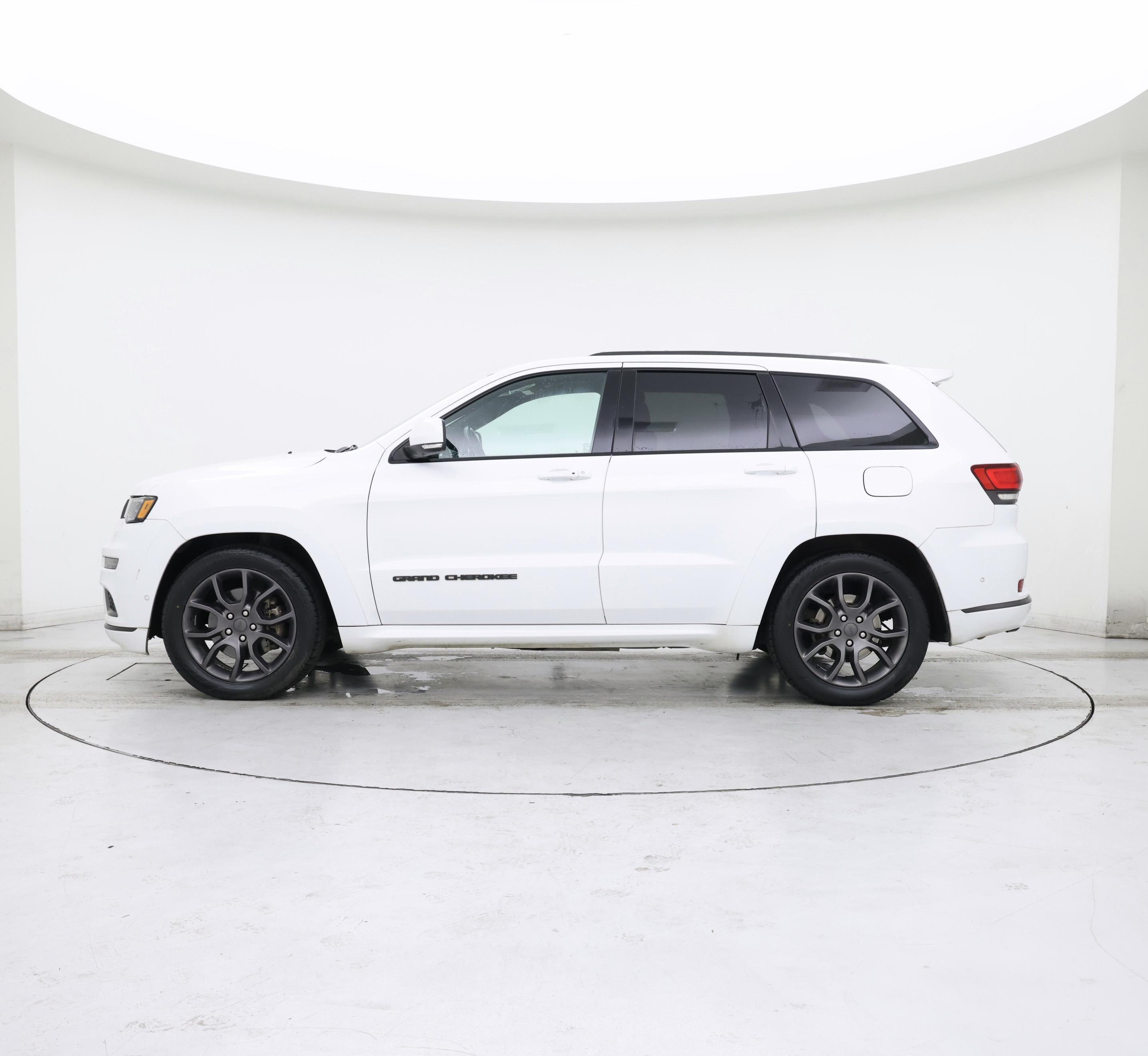 Thumbnail: 2021 Jeep Grand Cherokee - 3