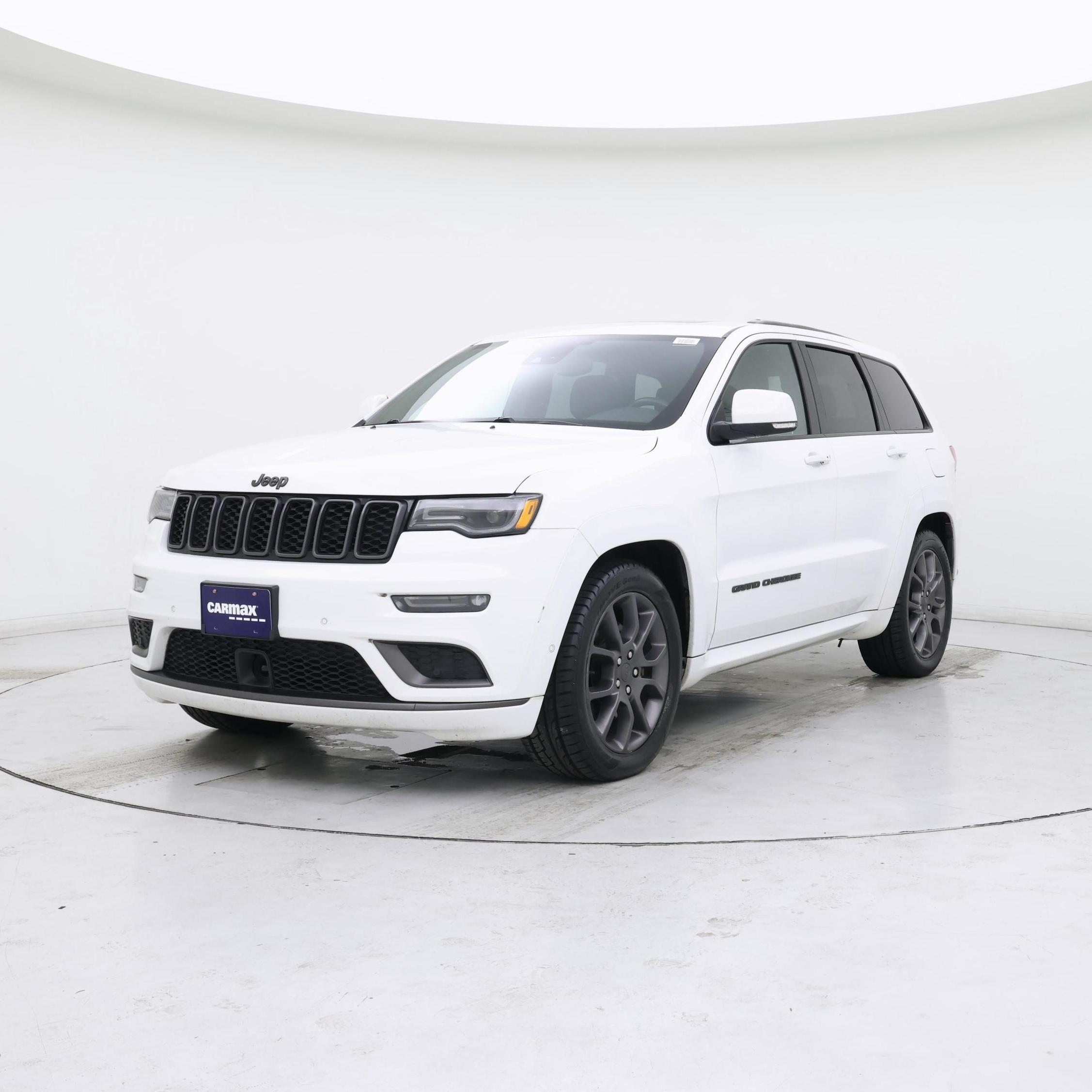 Thumbnail: 2021 Jeep Grand Cherokee - 4