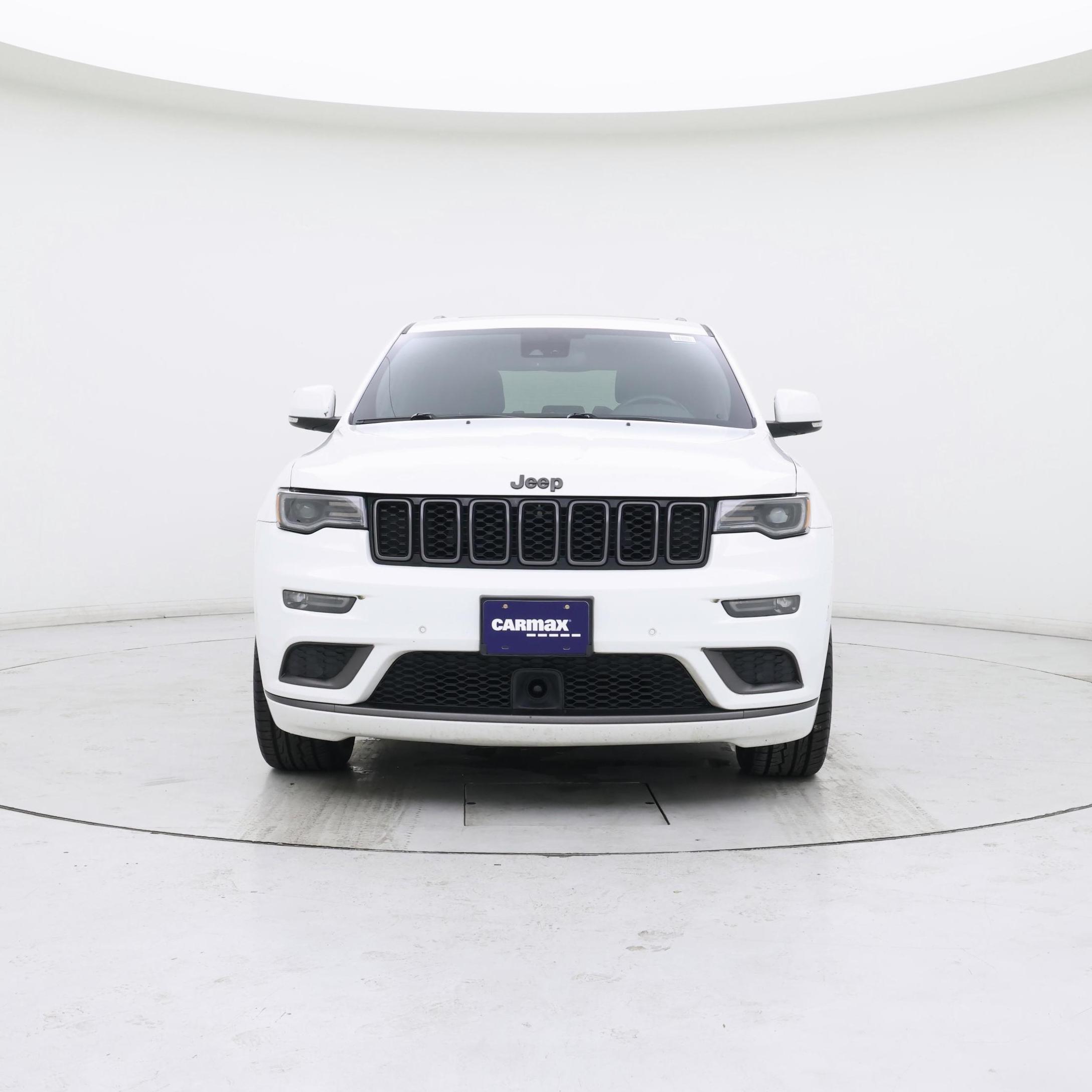 Thumbnail: 2021 Jeep Grand Cherokee - 5