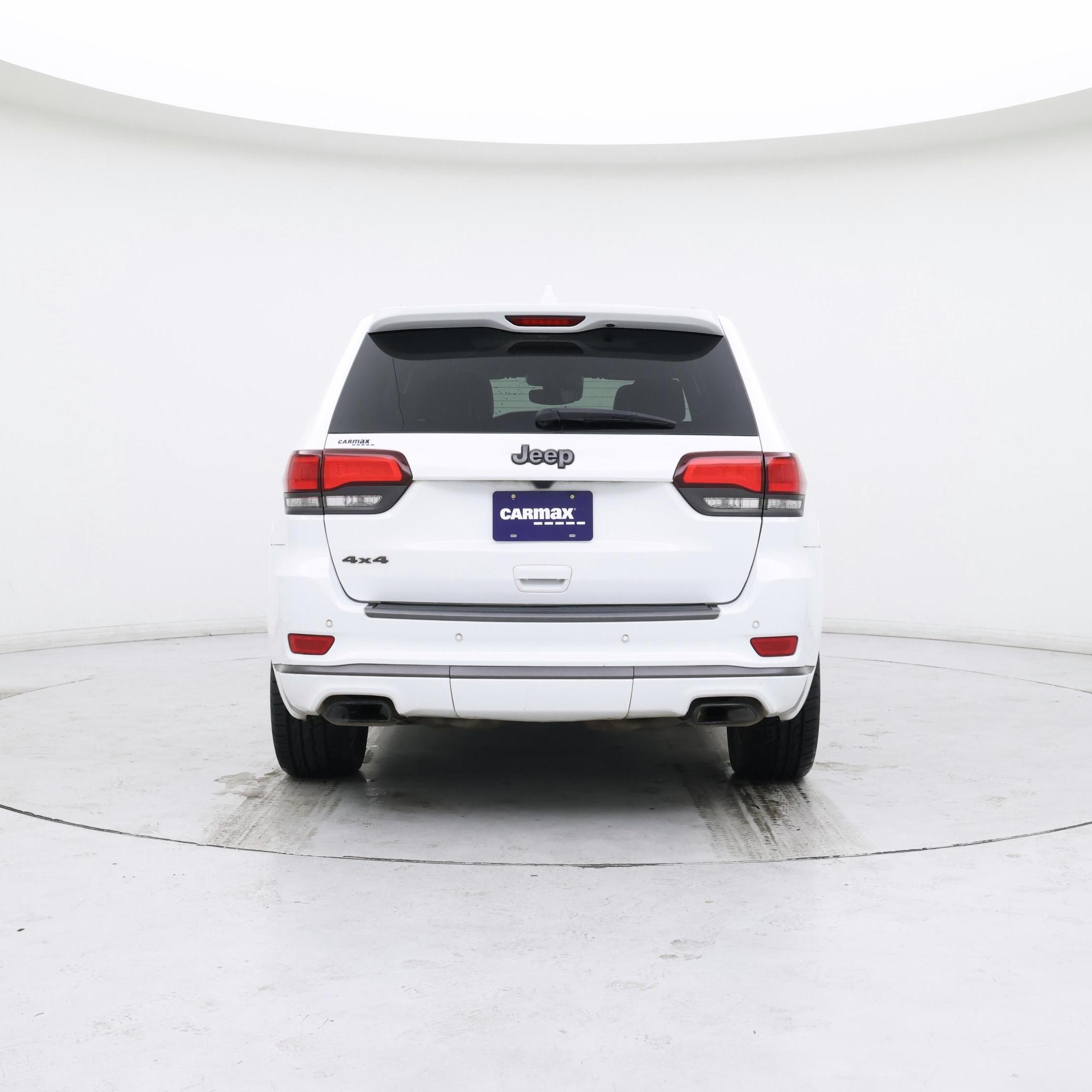 Thumbnail: 2021 Jeep Grand Cherokee - 6