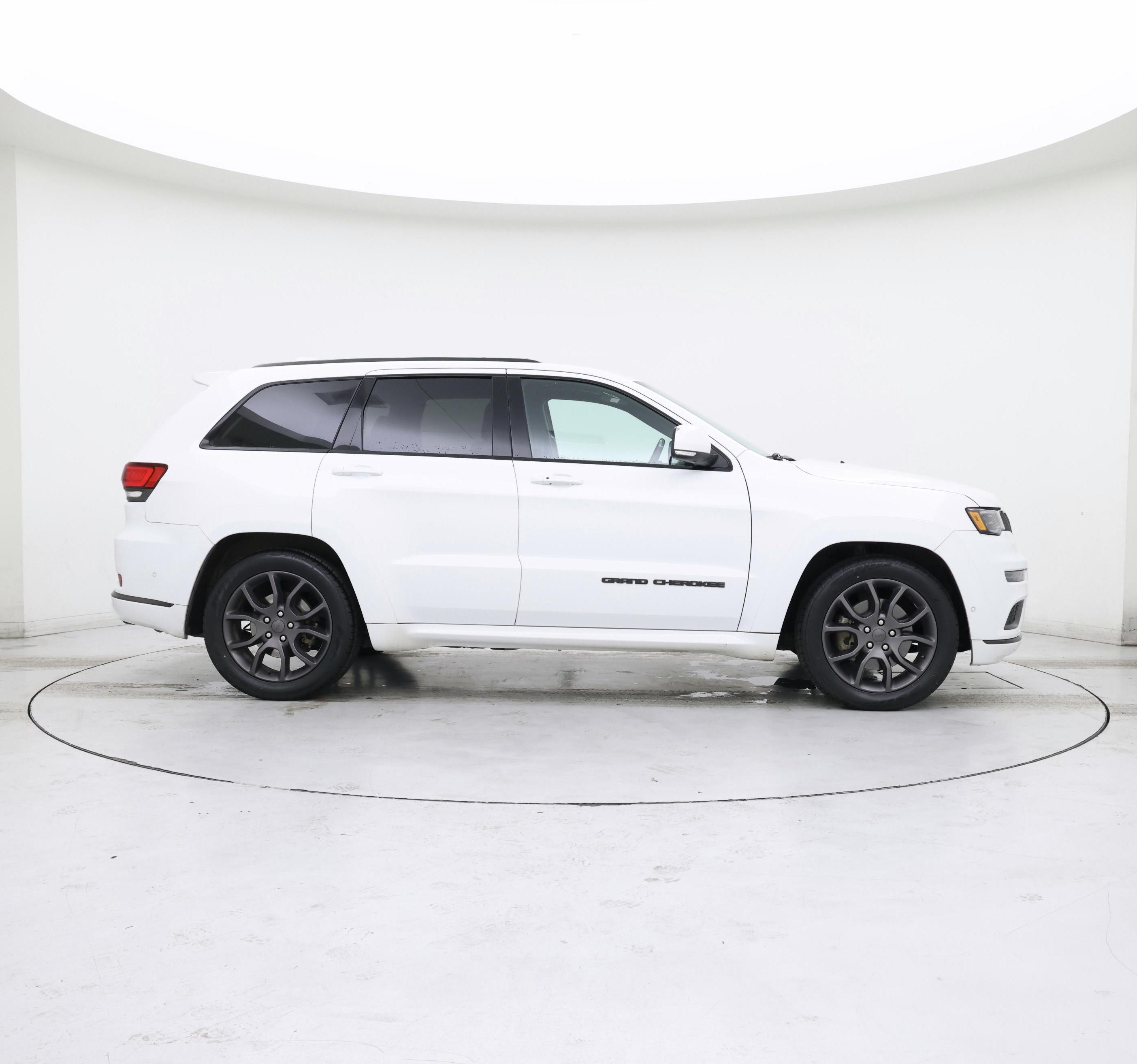 Thumbnail: 2021 Jeep Grand Cherokee - 7