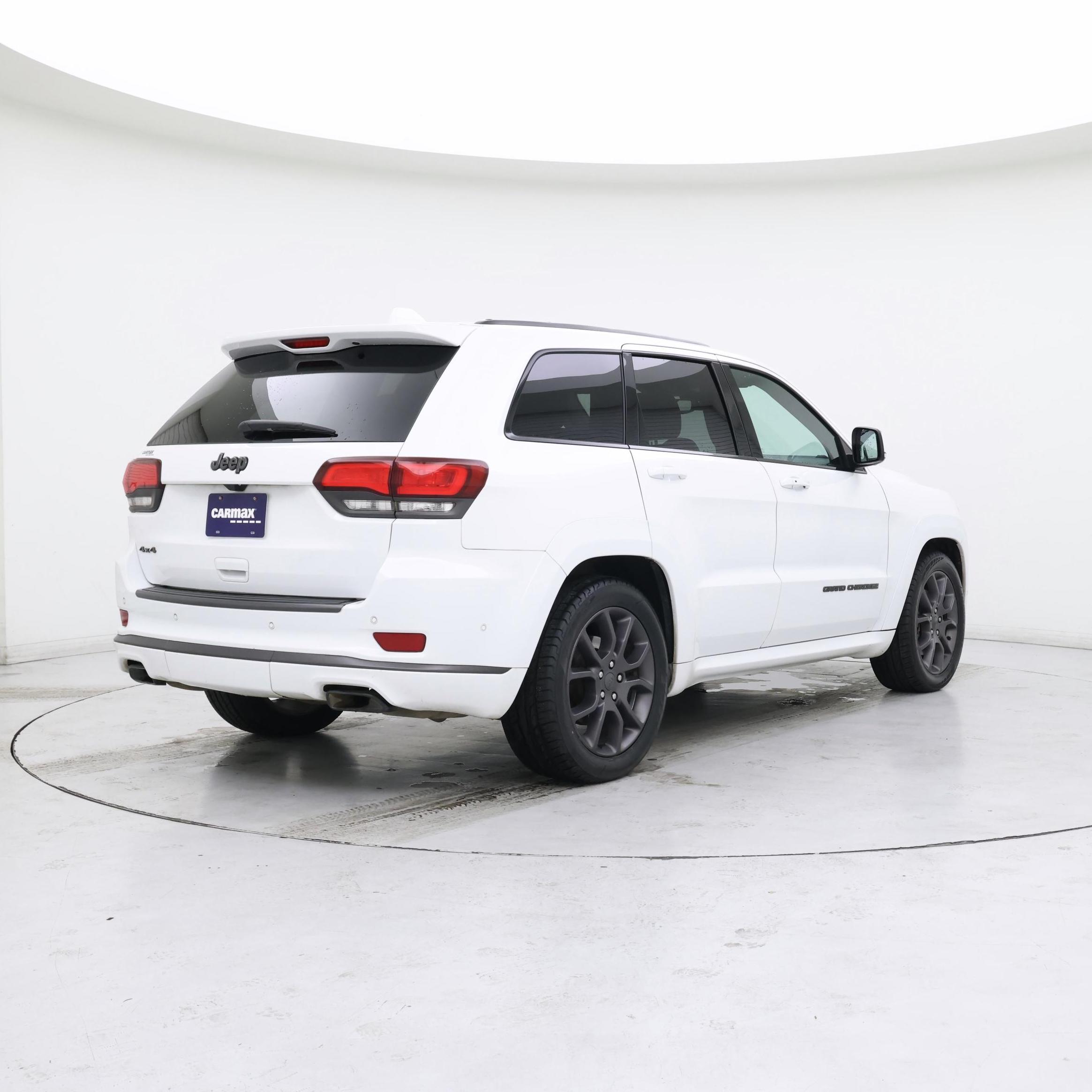 Thumbnail: 2021 Jeep Grand Cherokee - 8