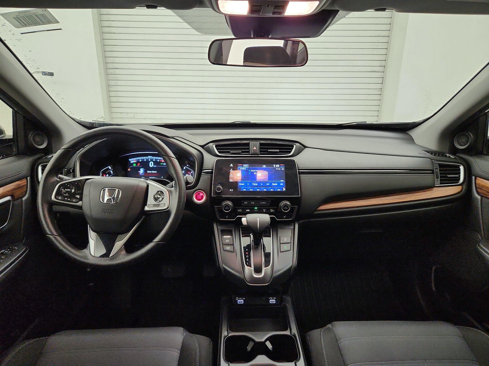 Thumbnail: 2021 Honda CR-V - 9