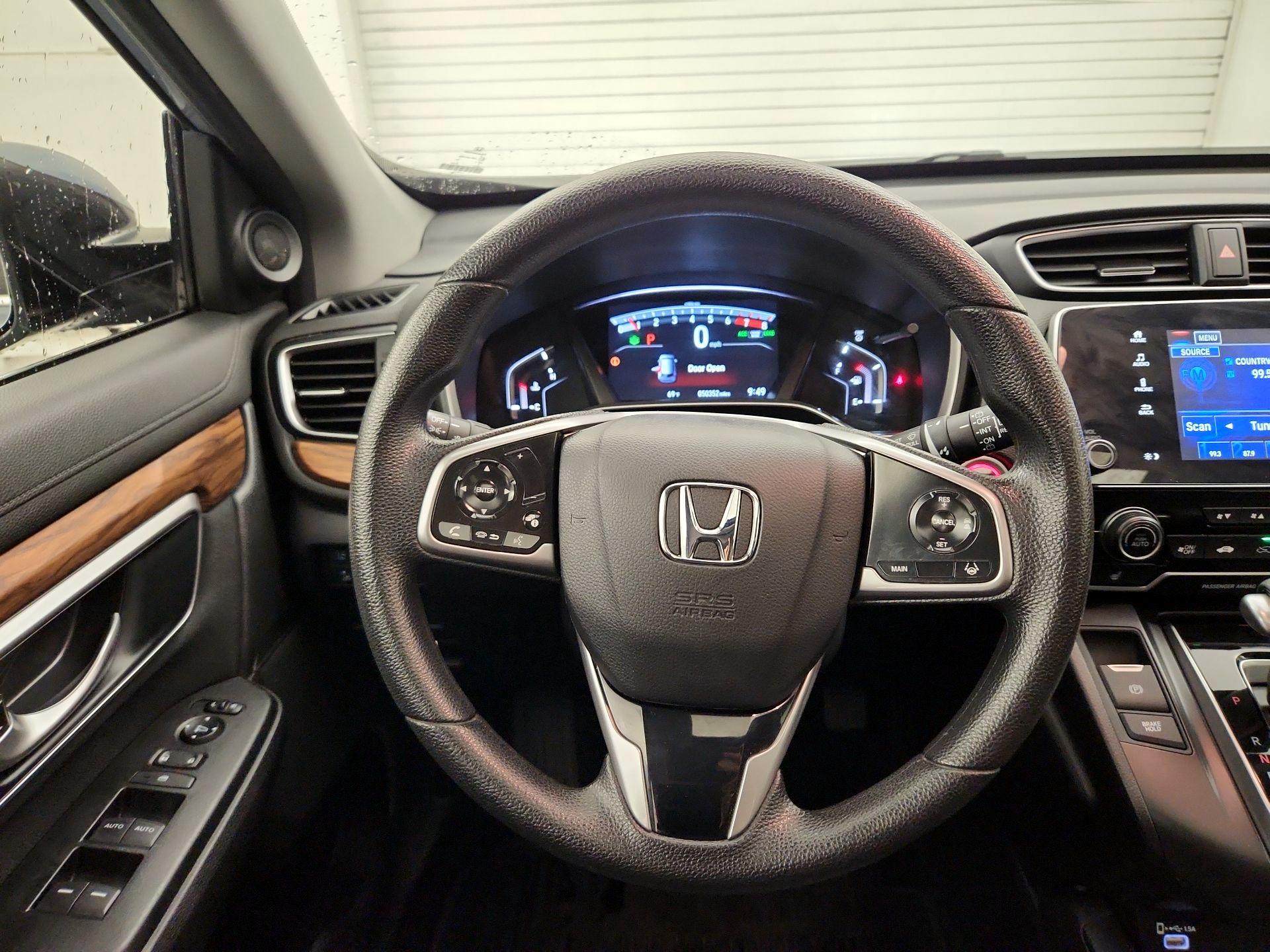Thumbnail: 2021 Honda CR-V - 10