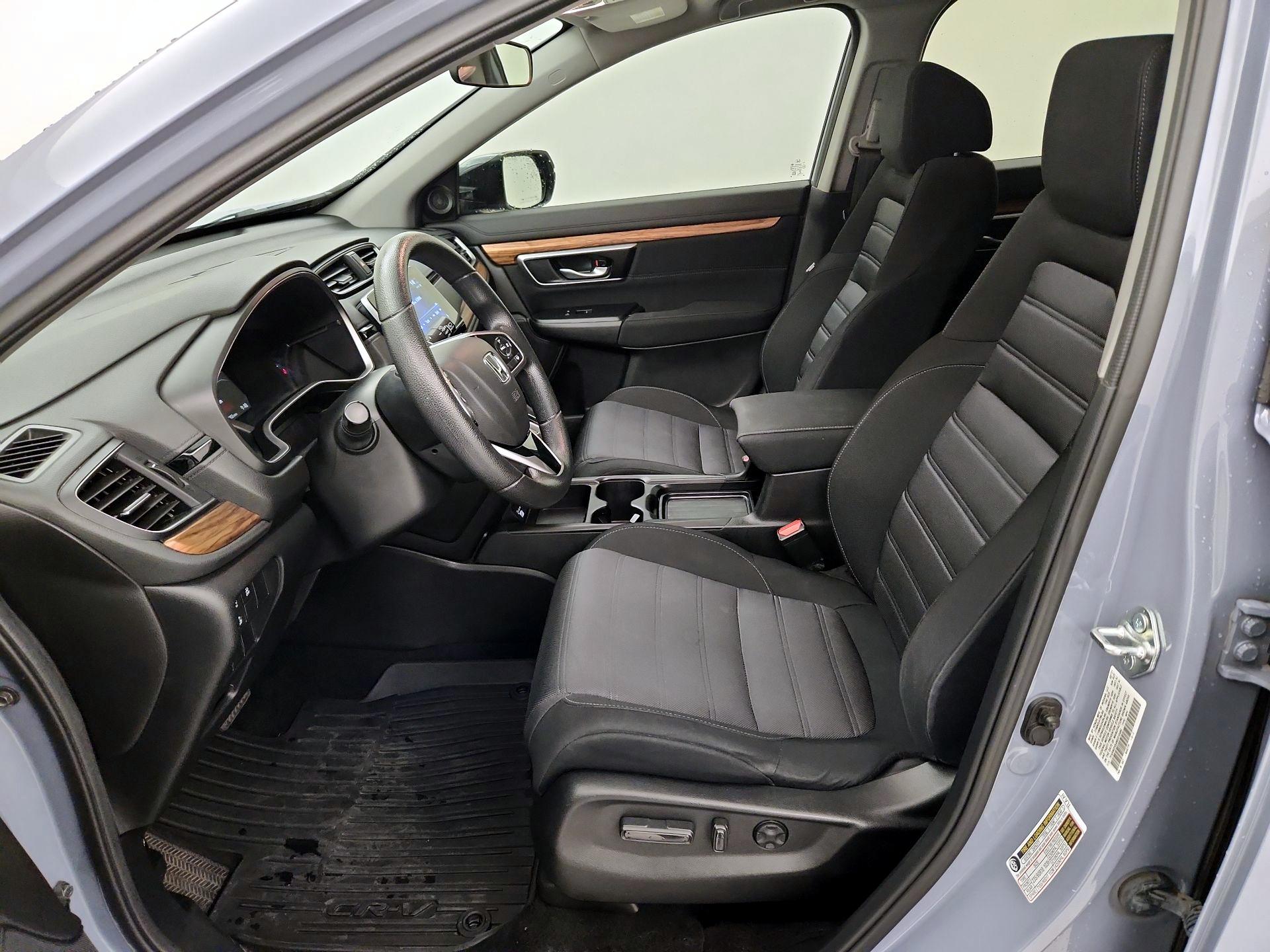 Thumbnail: 2021 Honda CR-V - 11