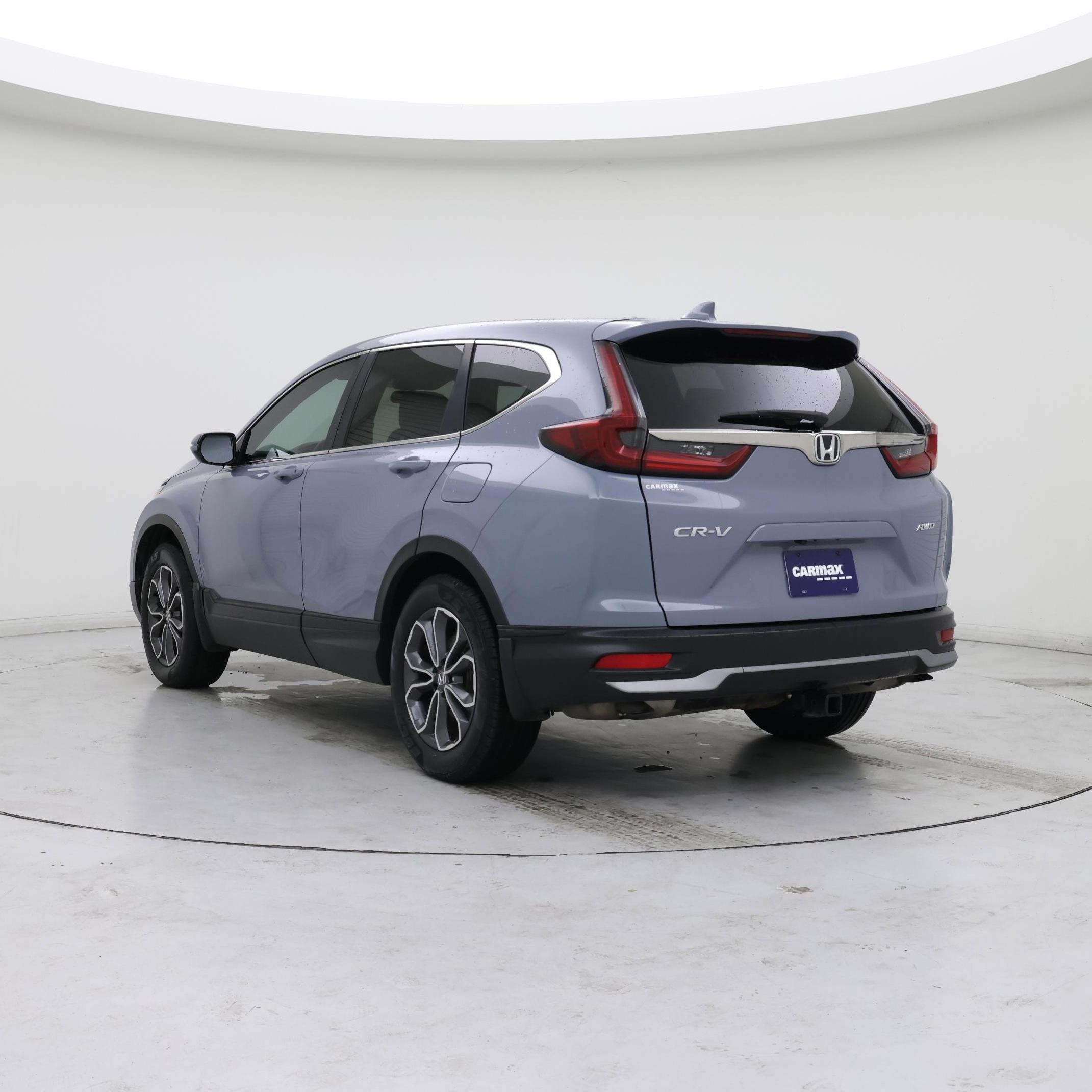 Thumbnail: 2021 Honda CR-V - 2