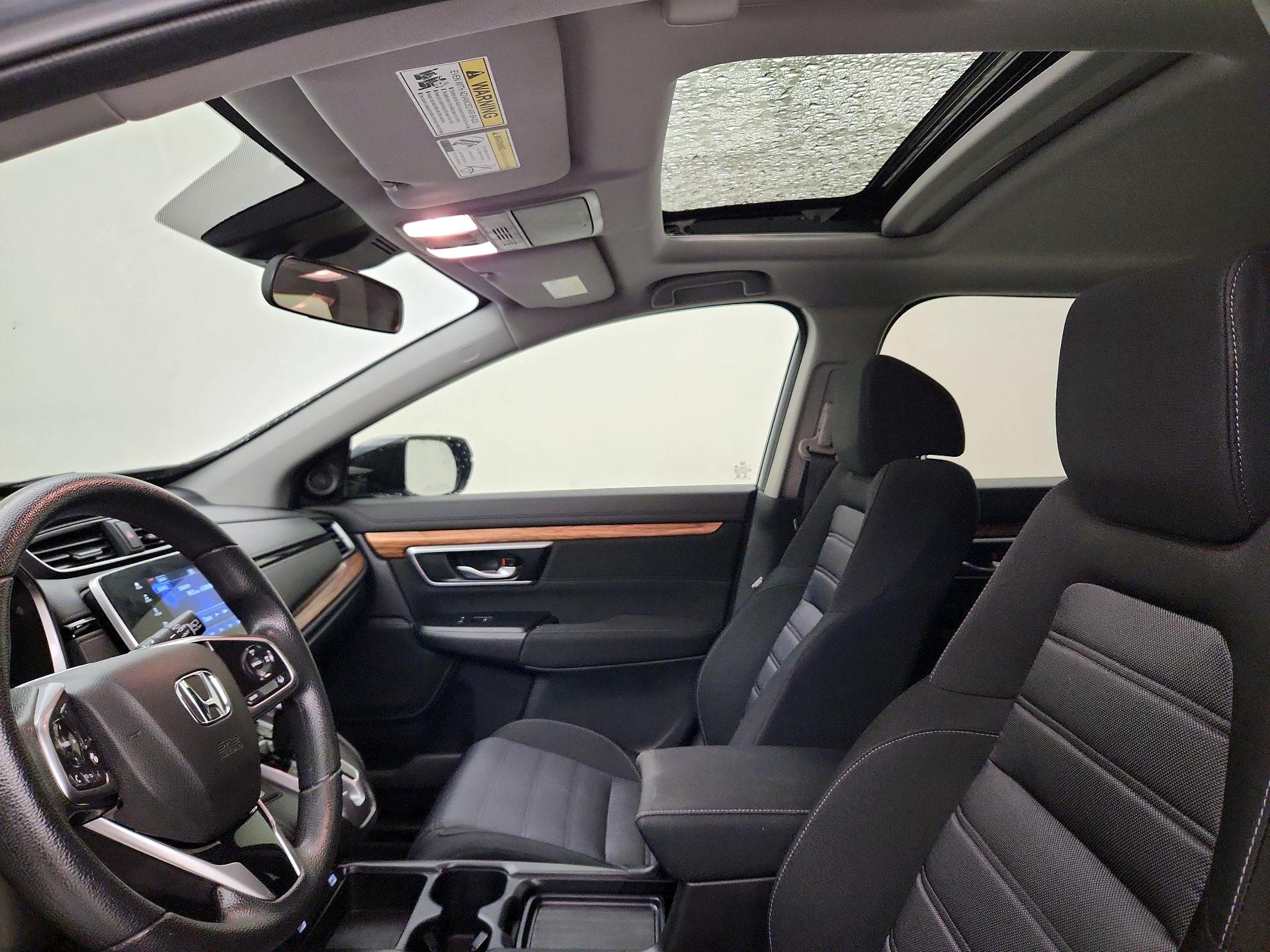 Thumbnail: 2021 Honda CR-V - 19