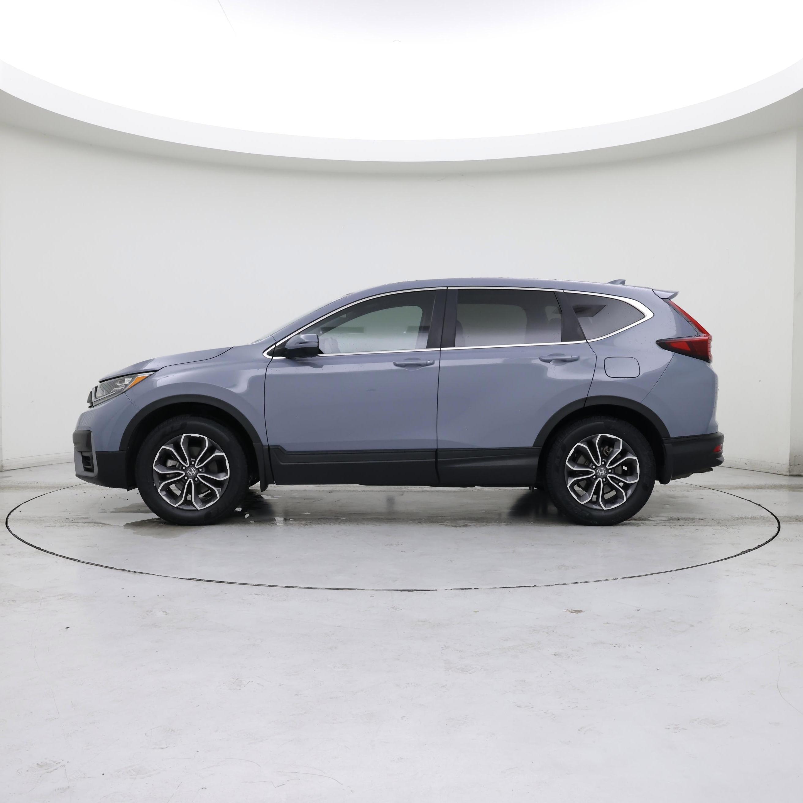 Thumbnail: 2021 Honda CR-V - 3