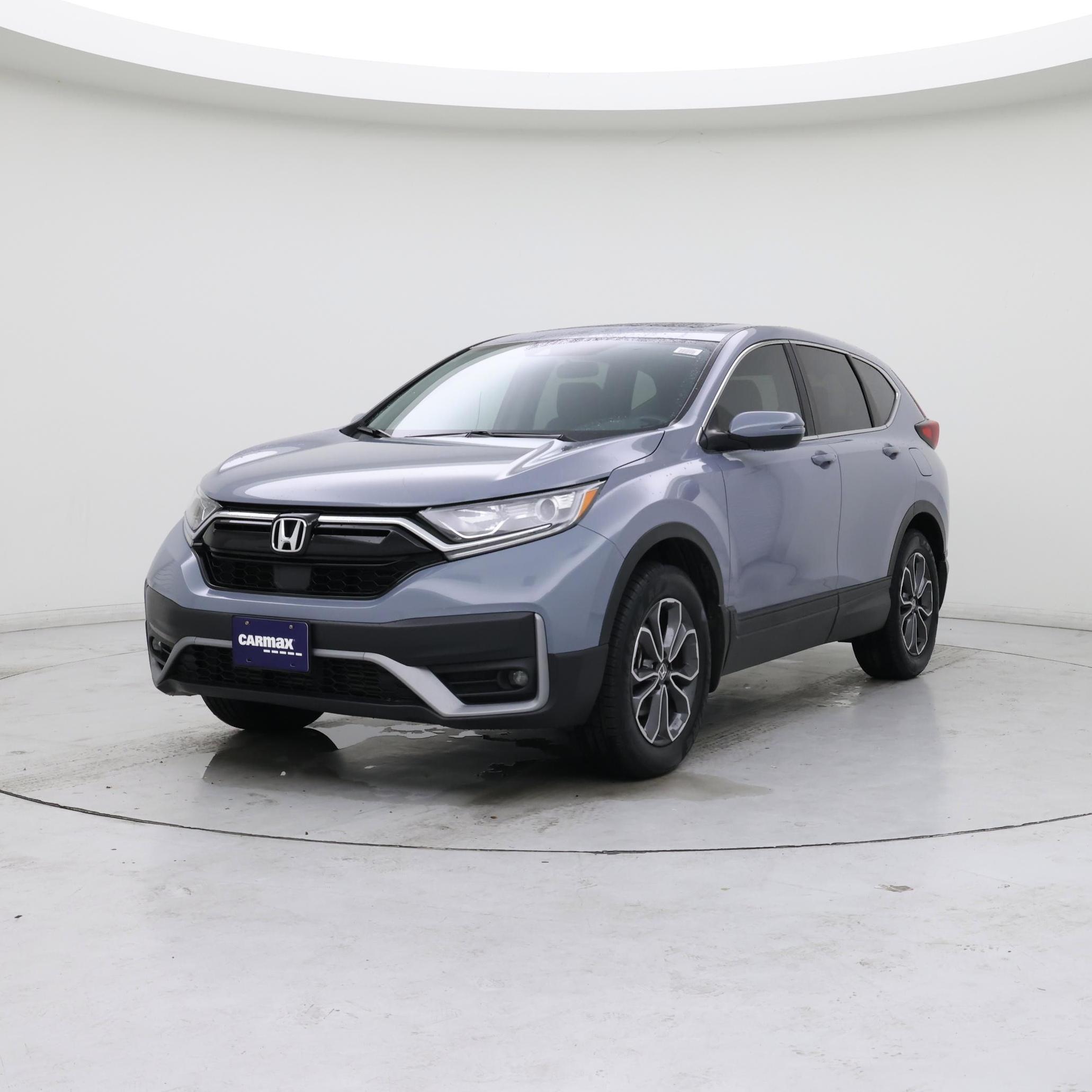 Thumbnail: 2021 Honda CR-V - 4