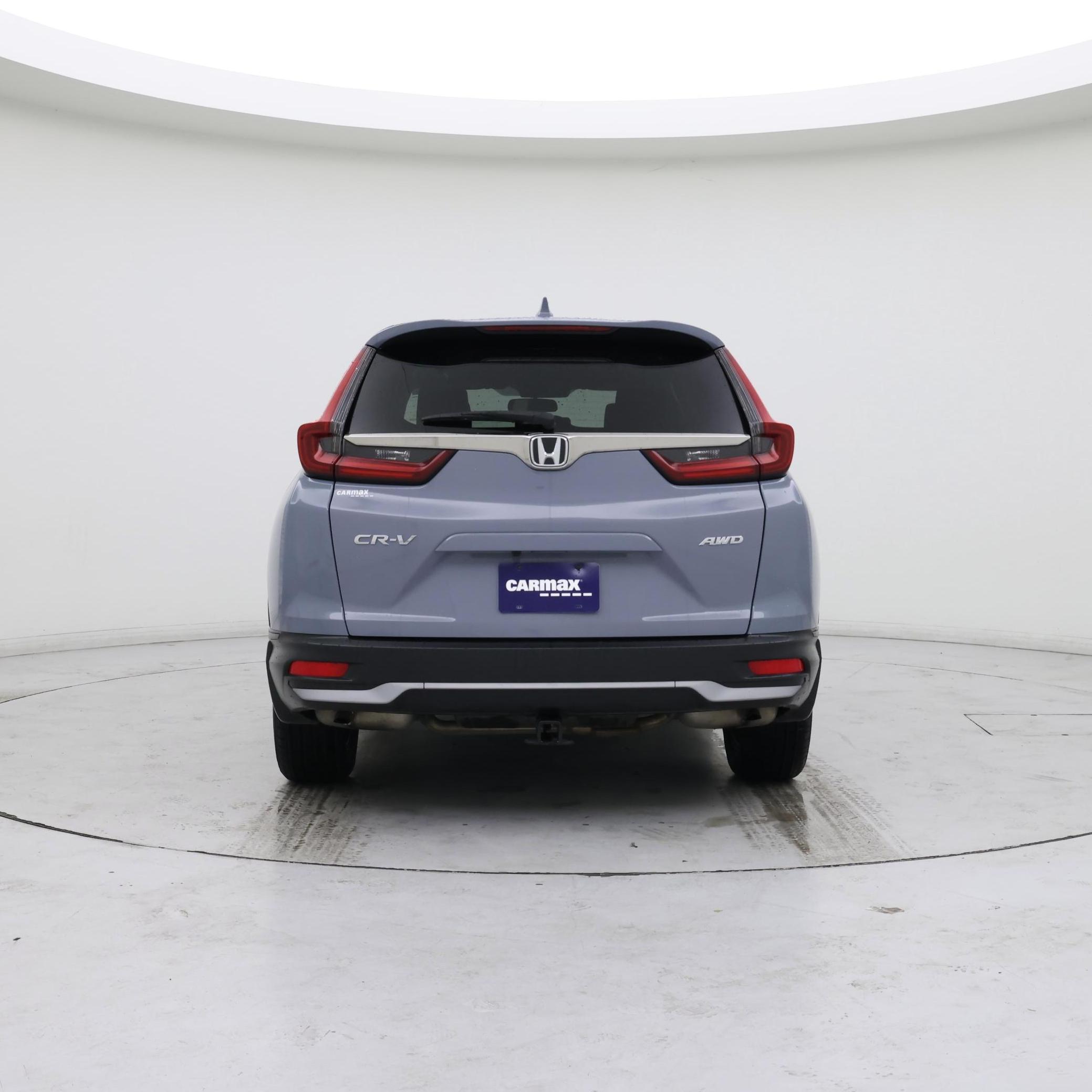 Thumbnail: 2021 Honda CR-V - 6