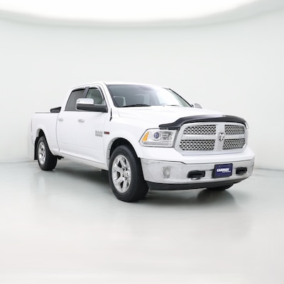 2018 Ram 1500 Laramie