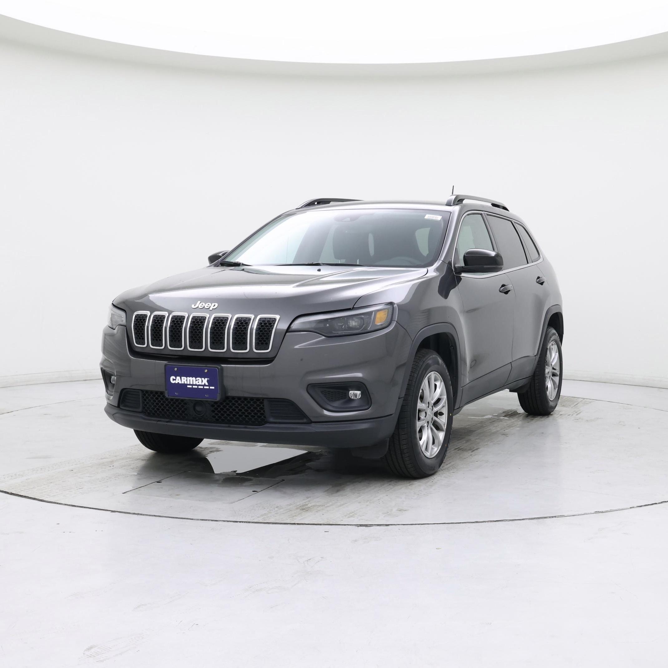 Thumbnail: 2022 Jeep Cherokee - 4