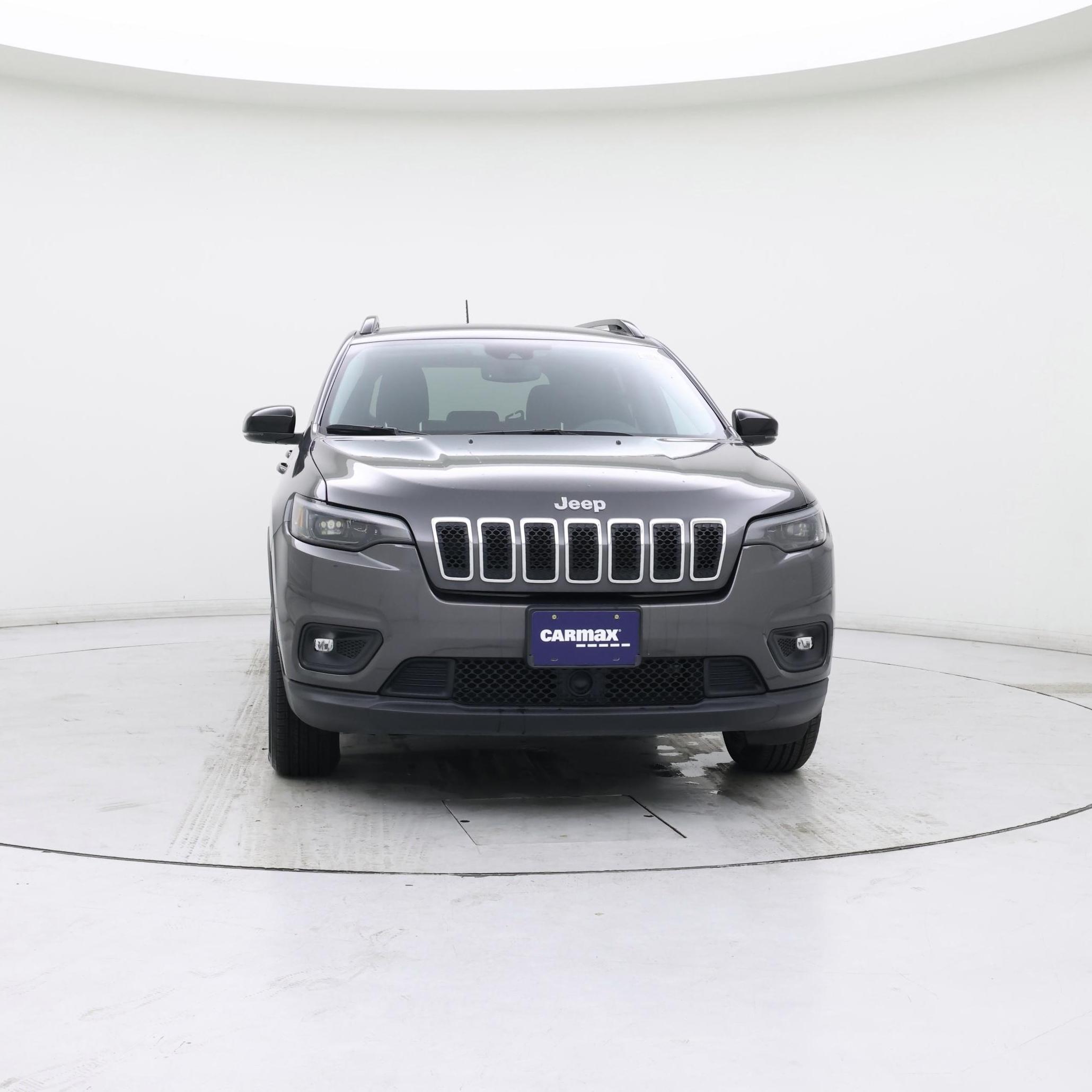 Thumbnail: 2022 Jeep Cherokee - 5
