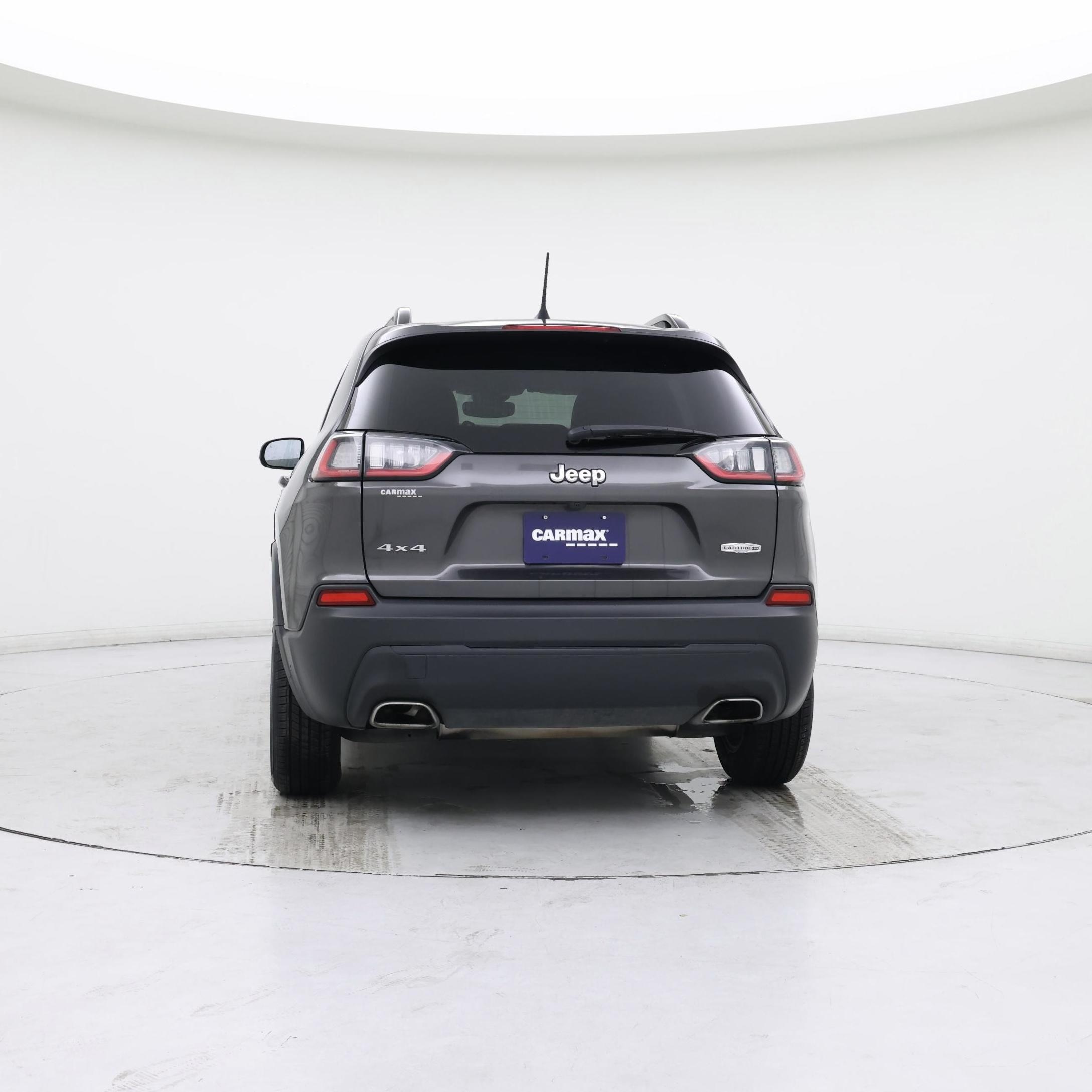 Thumbnail: 2022 Jeep Cherokee - 6