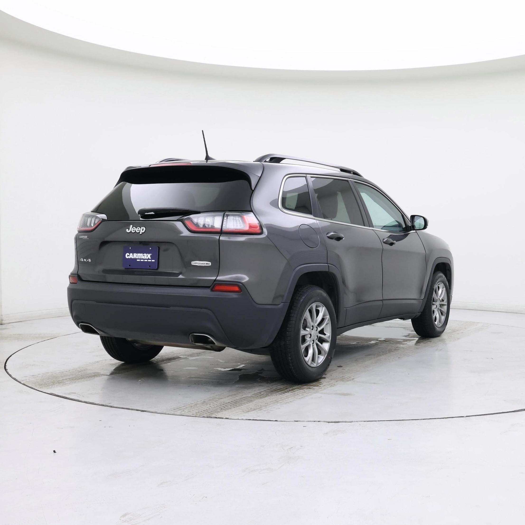 Thumbnail: 2022 Jeep Cherokee - 8