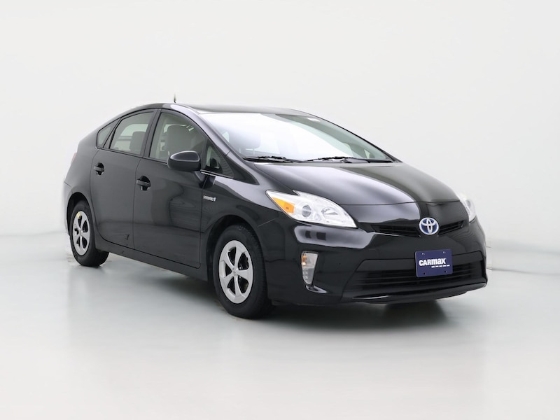 2015 Toyota Prius Two -
                  Portland, OR