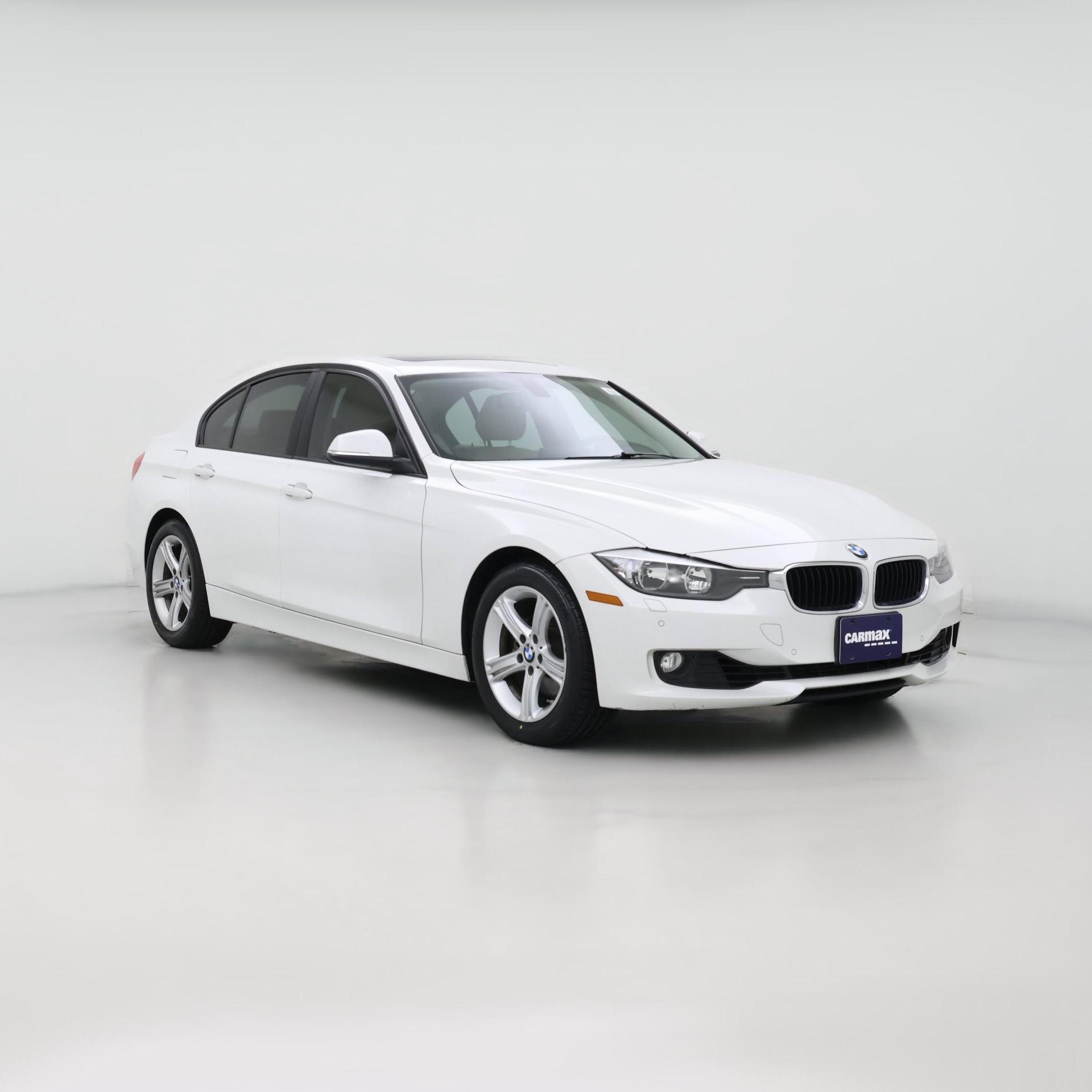 Thumbnail: 2015 BMW 3 Series - 1
