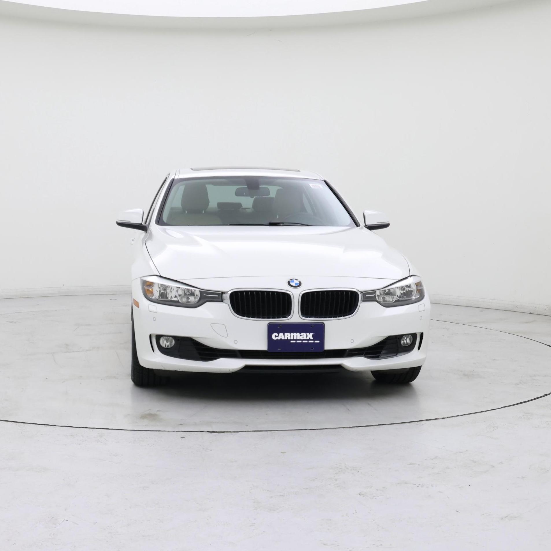 Thumbnail: 2015 BMW 3 Series - 5