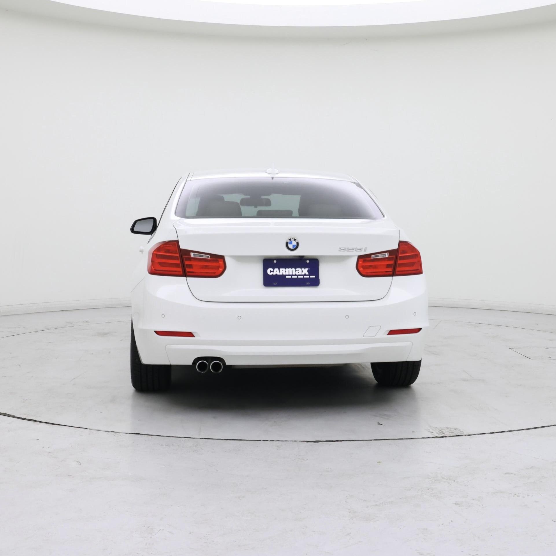 Thumbnail: 2015 BMW 3 Series - 6
