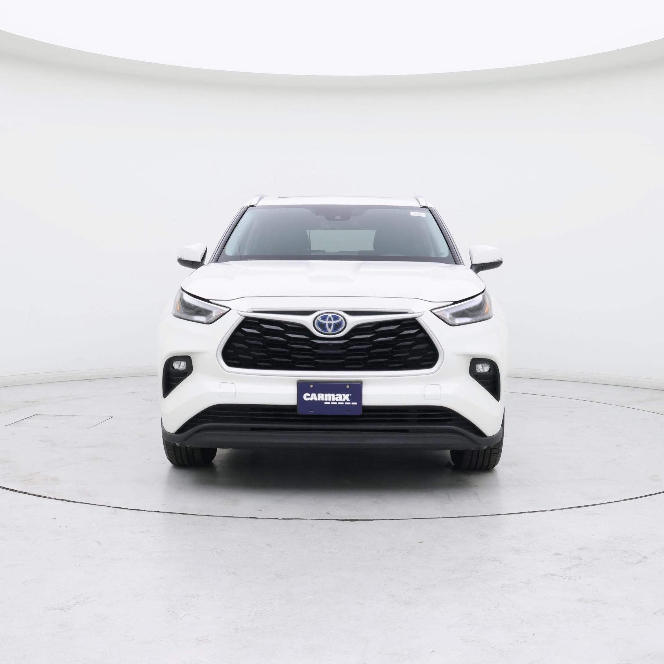 Thumbnail: 2021 Toyota Highlander - 5