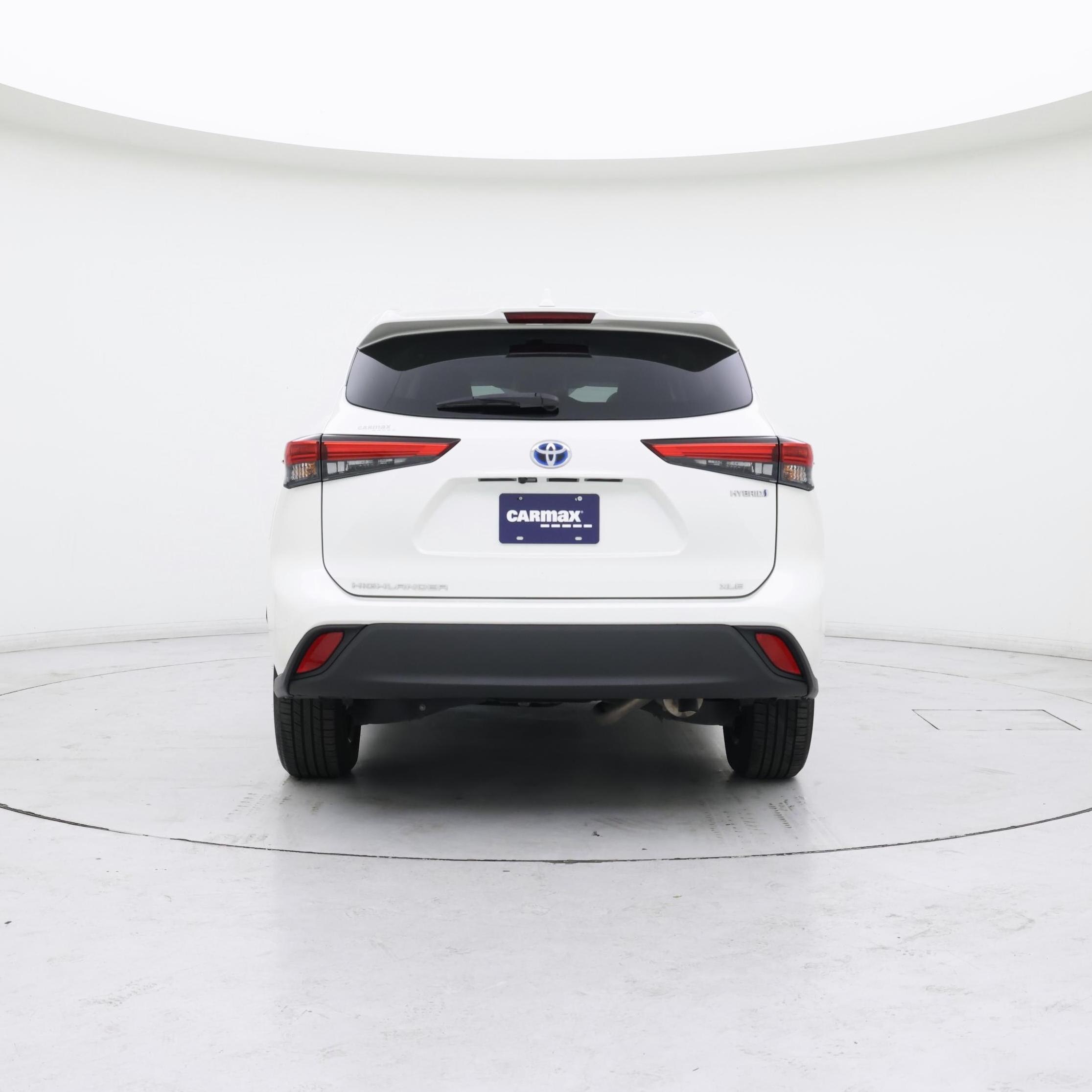 Thumbnail: 2021 Toyota Highlander - 6