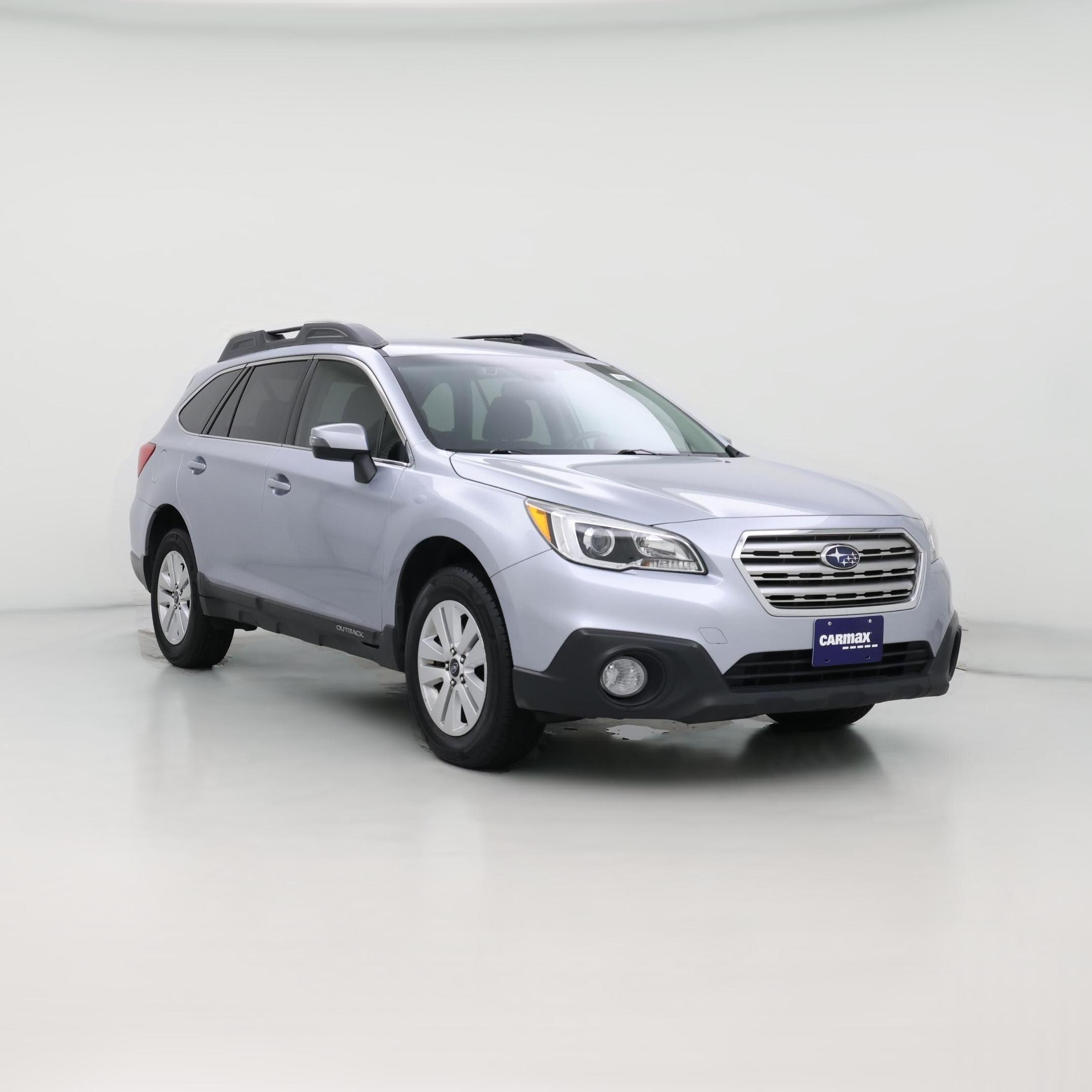 Thumbnail: 2015 Subaru Outback - 1