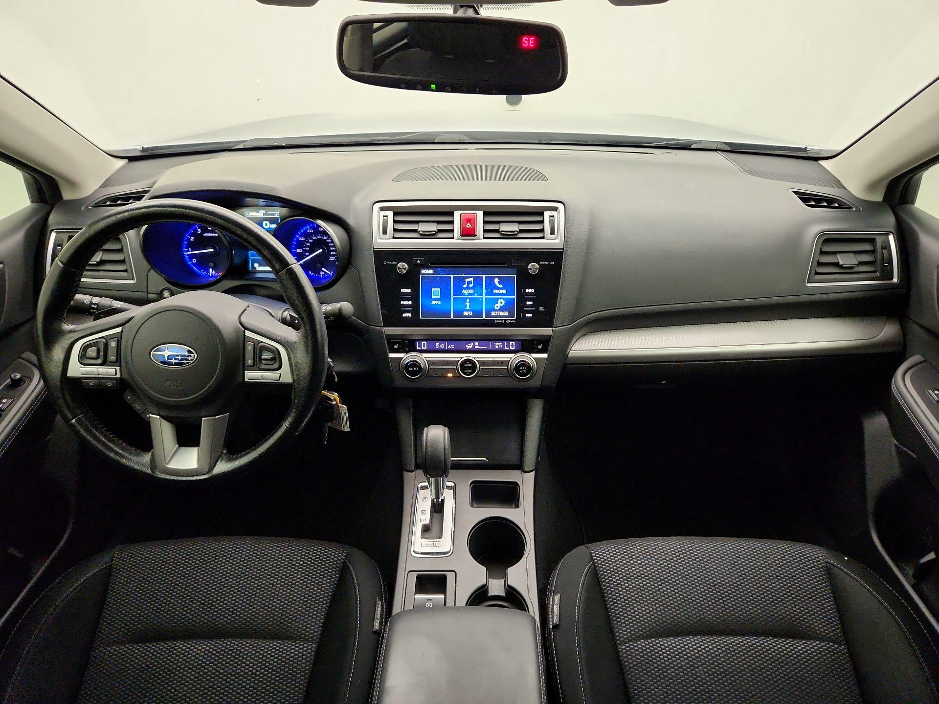 Thumbnail: 2015 Subaru Outback - 9