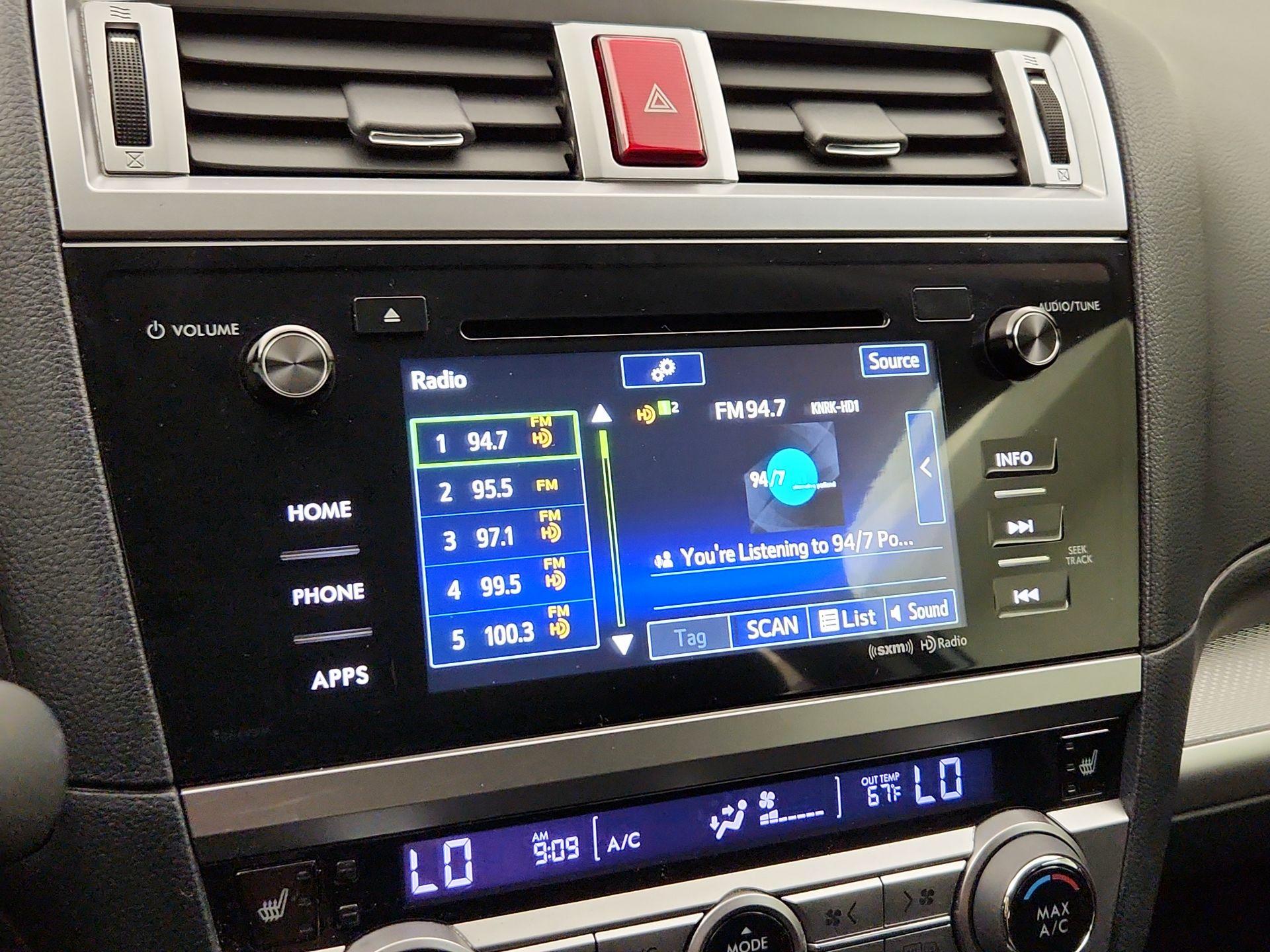 Thumbnail: 2015 Subaru Outback - 15