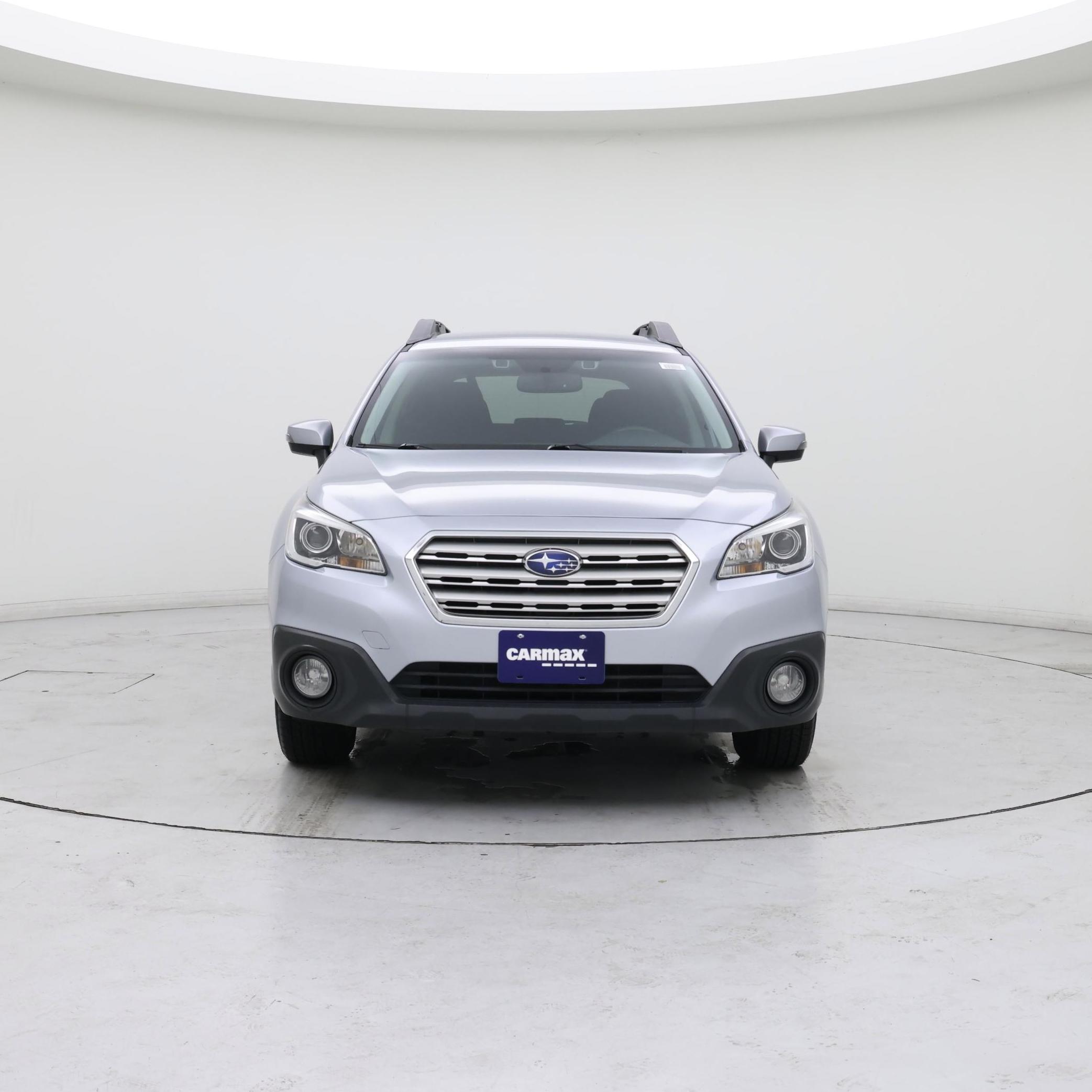 Thumbnail: 2015 Subaru Outback - 5