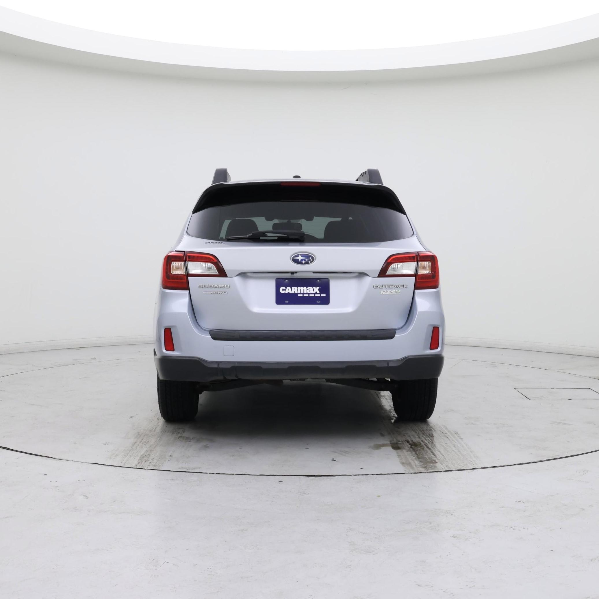 Thumbnail: 2015 Subaru Outback - 6