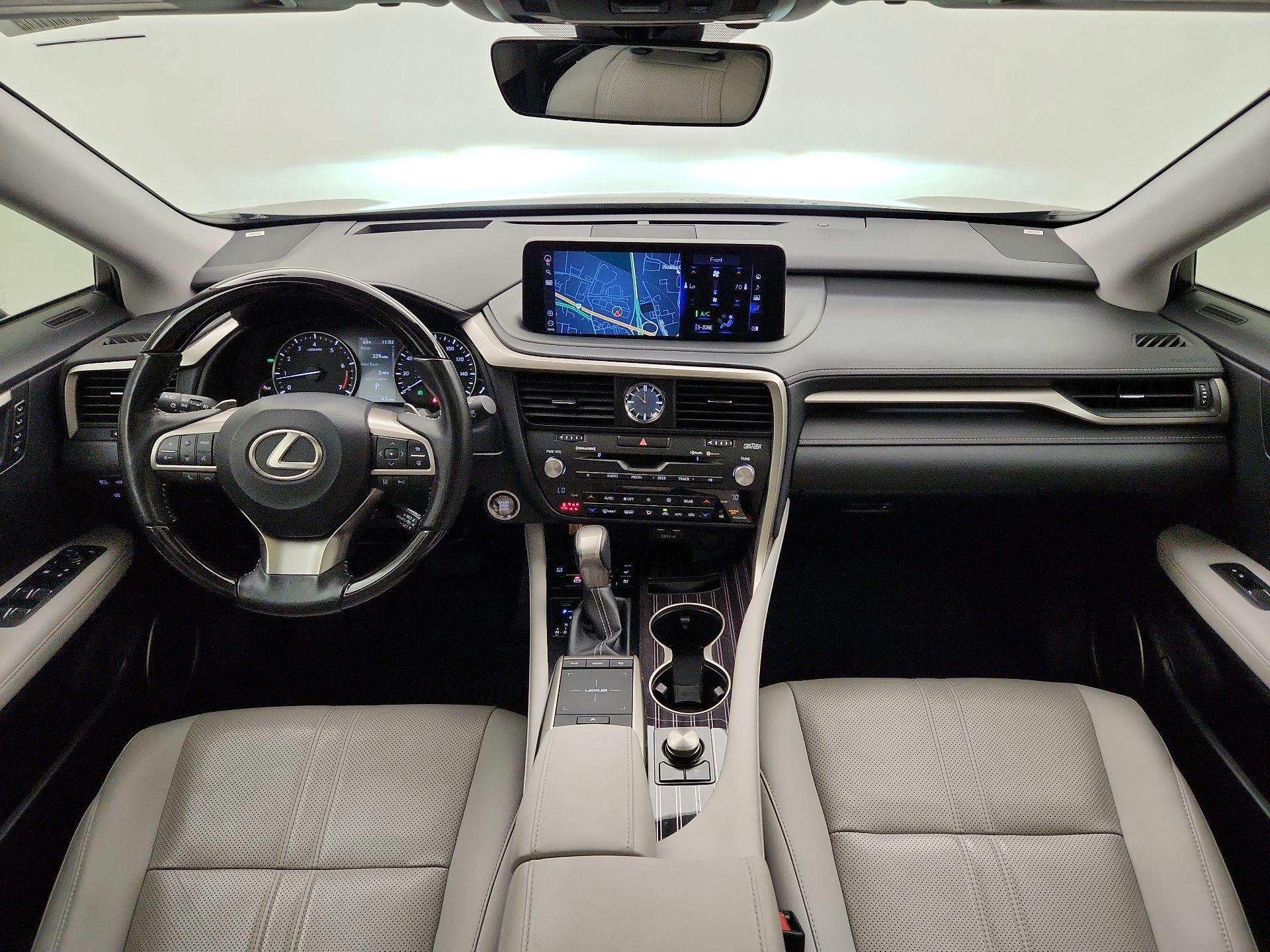 Thumbnail: 2022 Lexus RX - 9